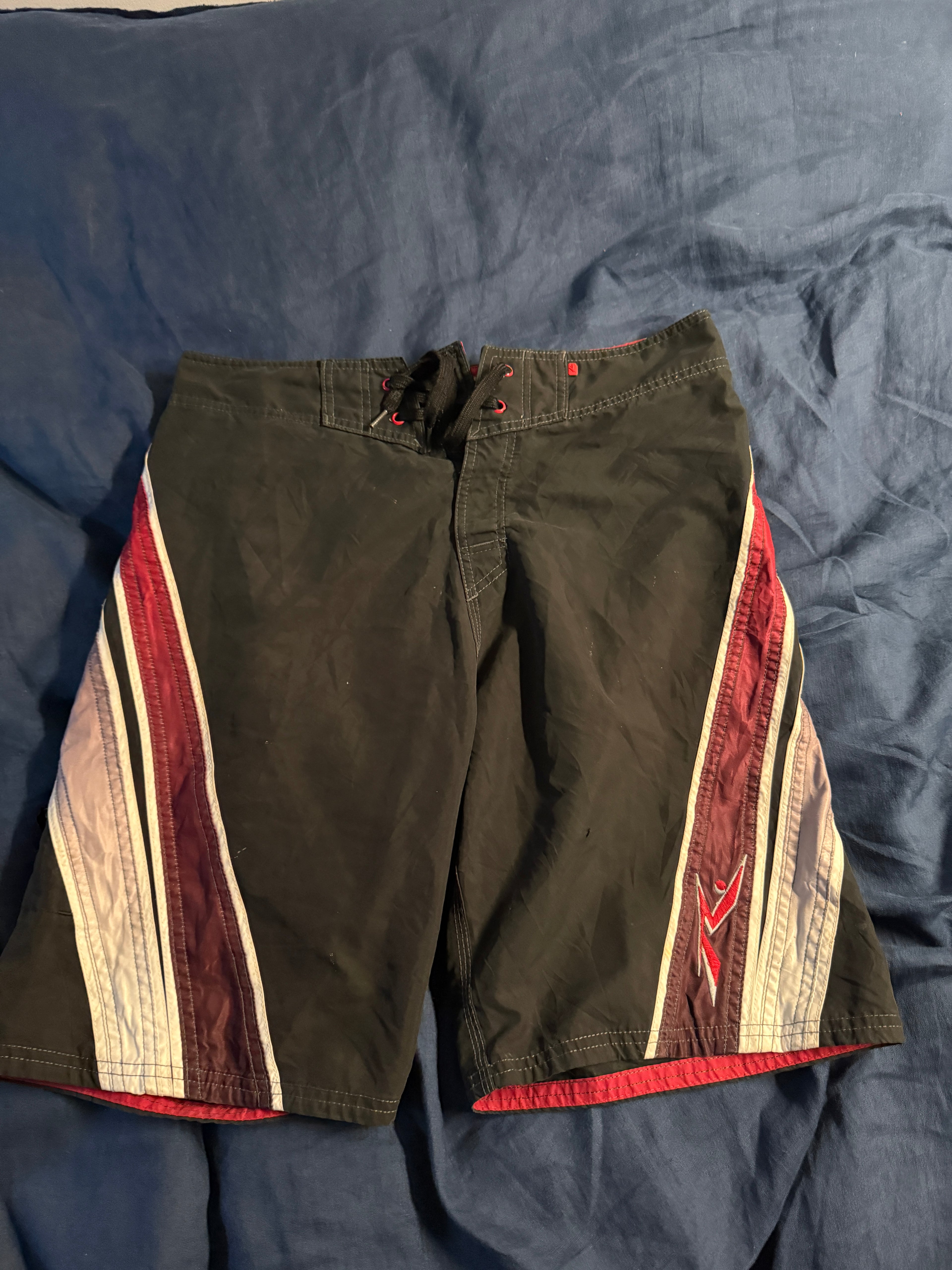 Vintage Rusty Boardies - Size 32