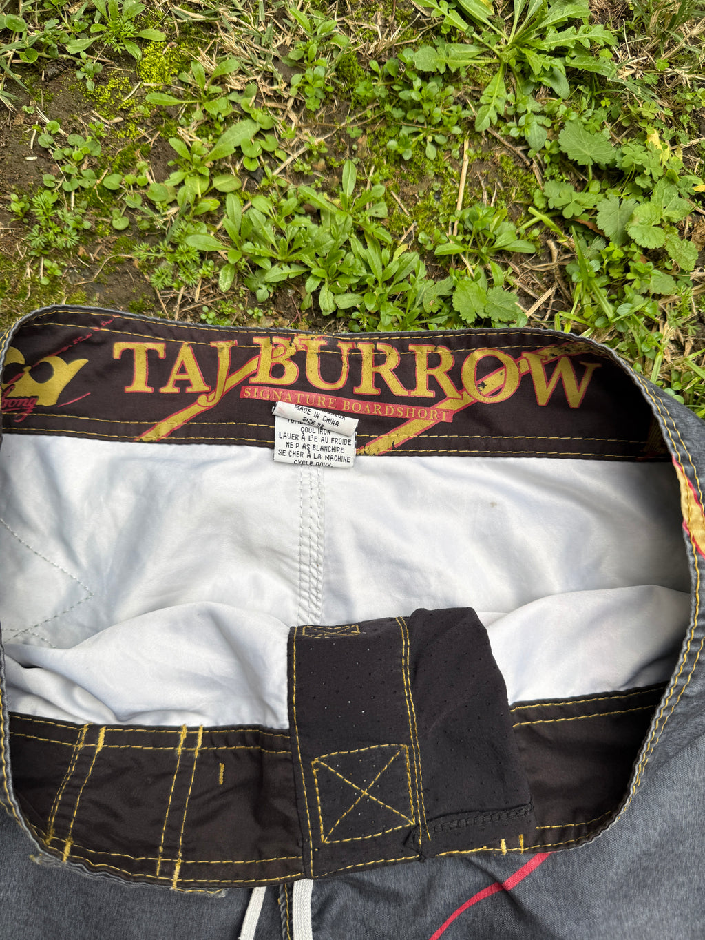 Taj Burrow - 32