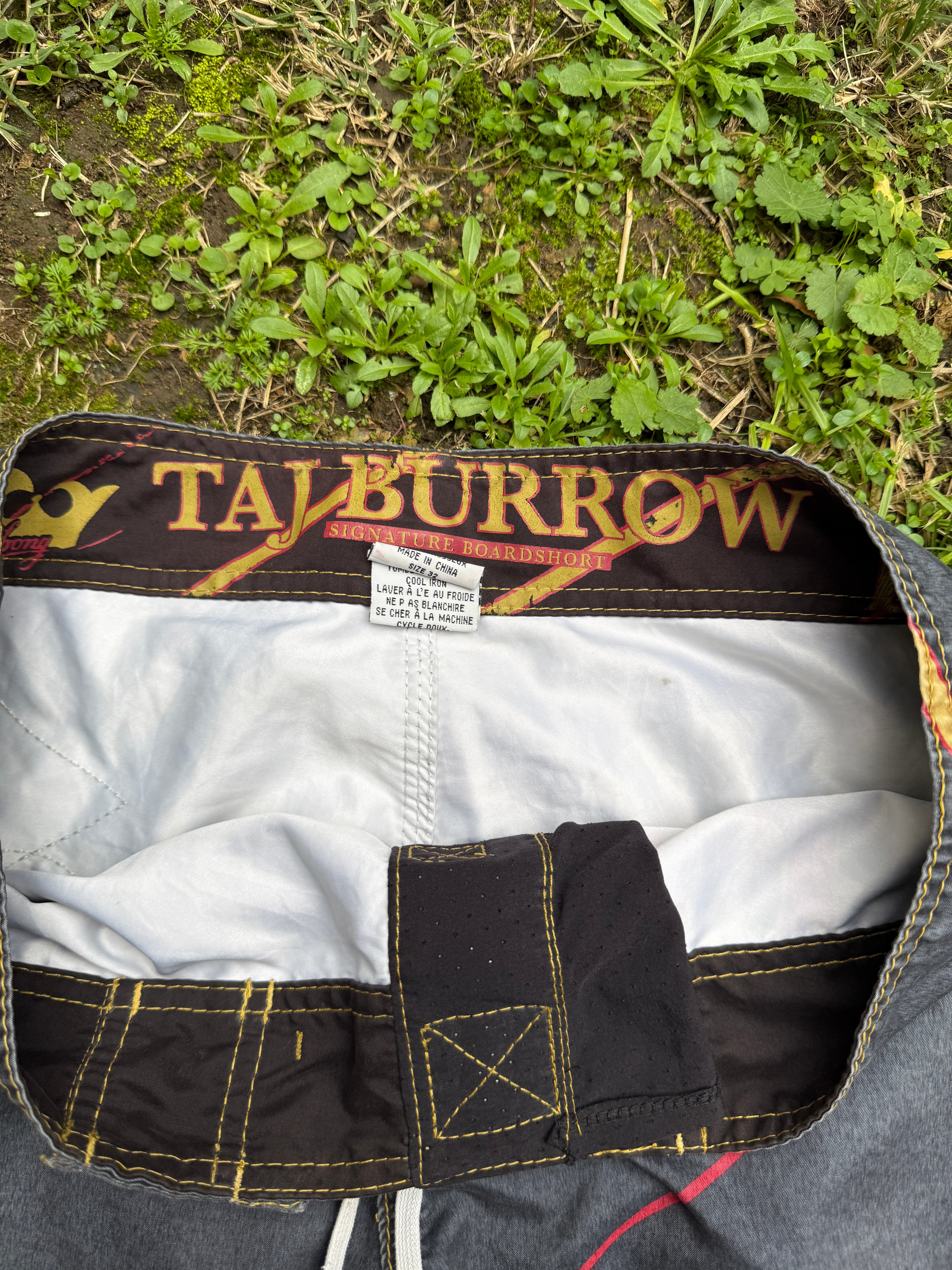Taj Burrow - 32
