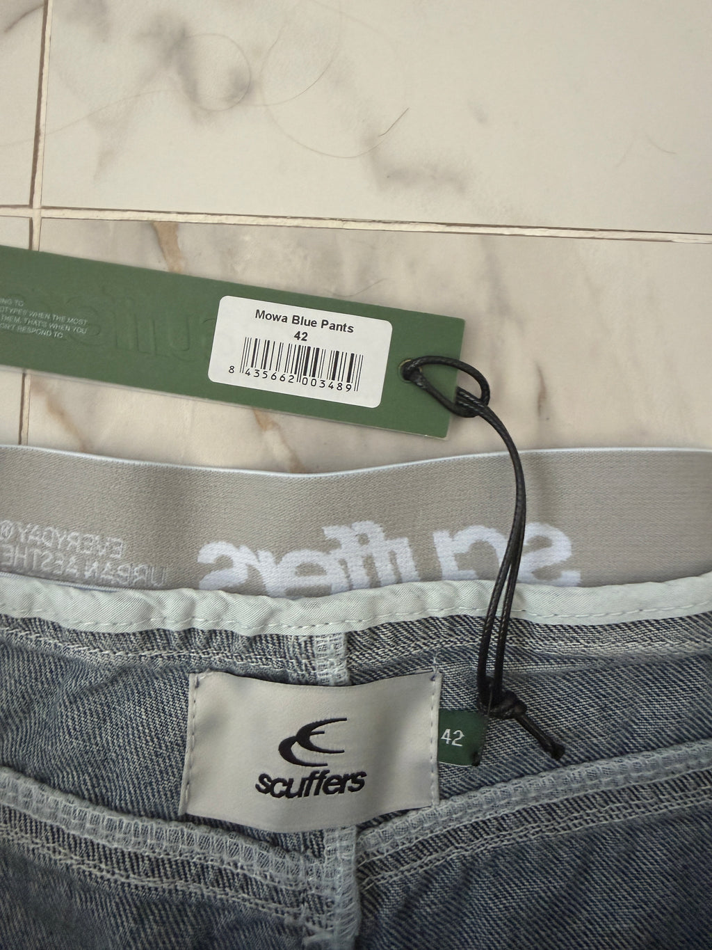 Scuffers Mowa Pants