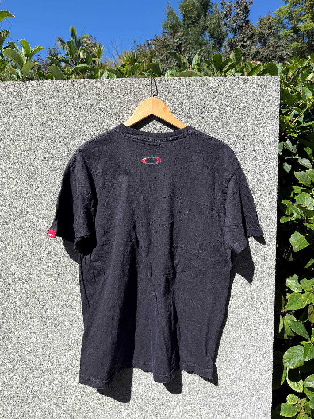 Vintage 90s Oakley TShirt - L