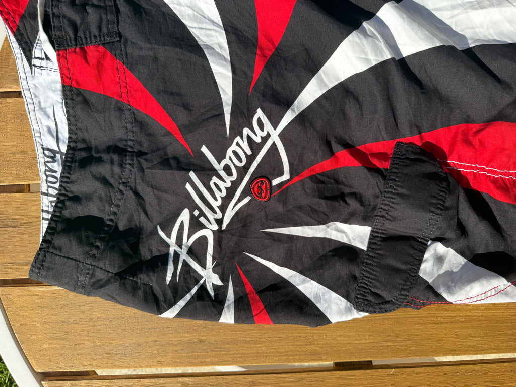 Vintage Billabong Boardies - 34