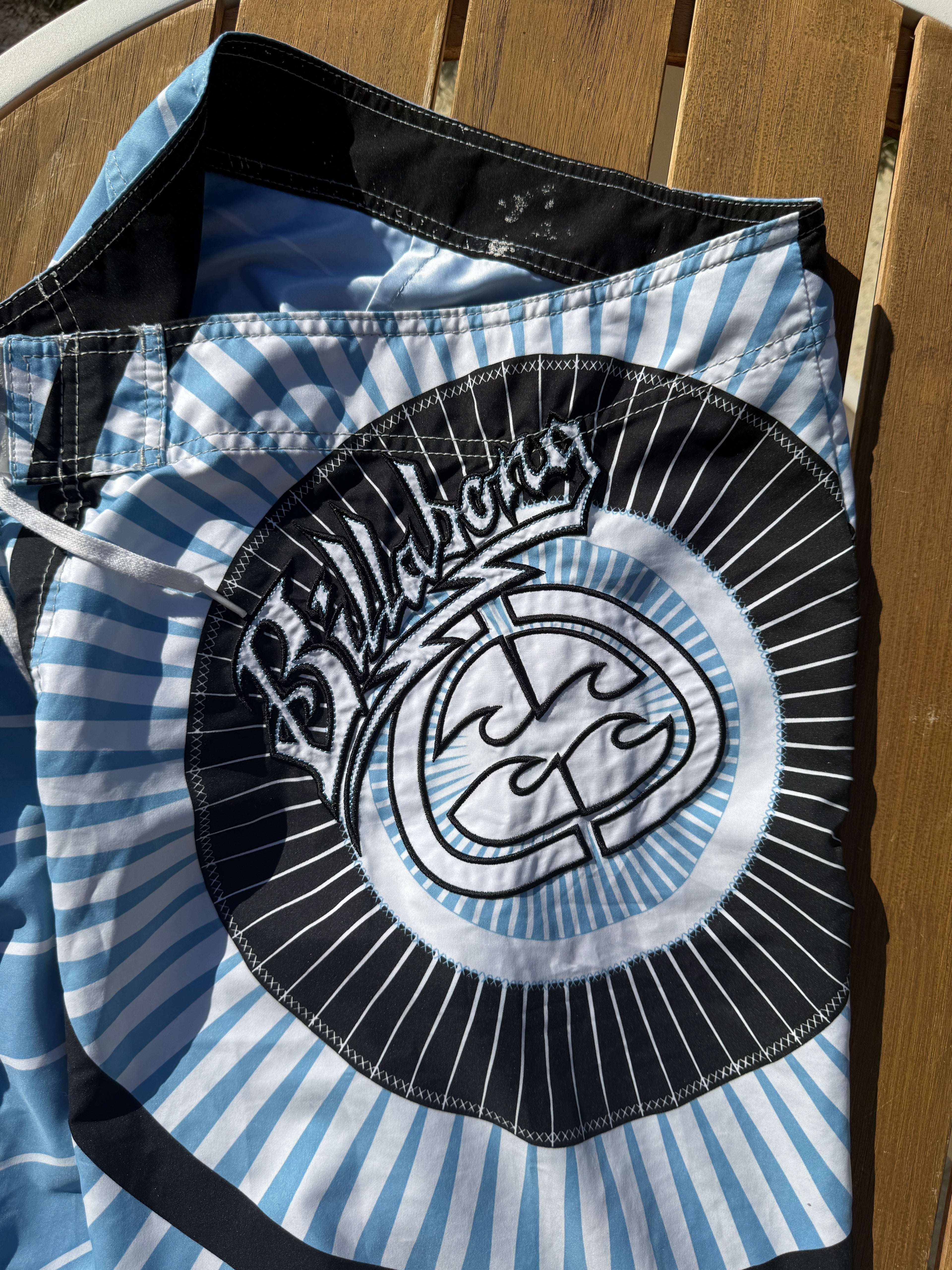 Vintage Billabong Boardies - 32