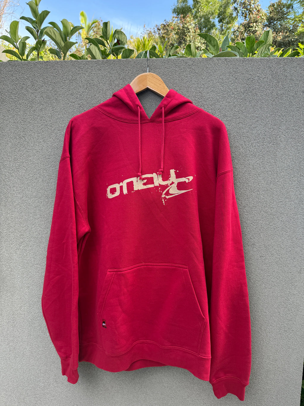 Vintage Oniell Hoodie - XL