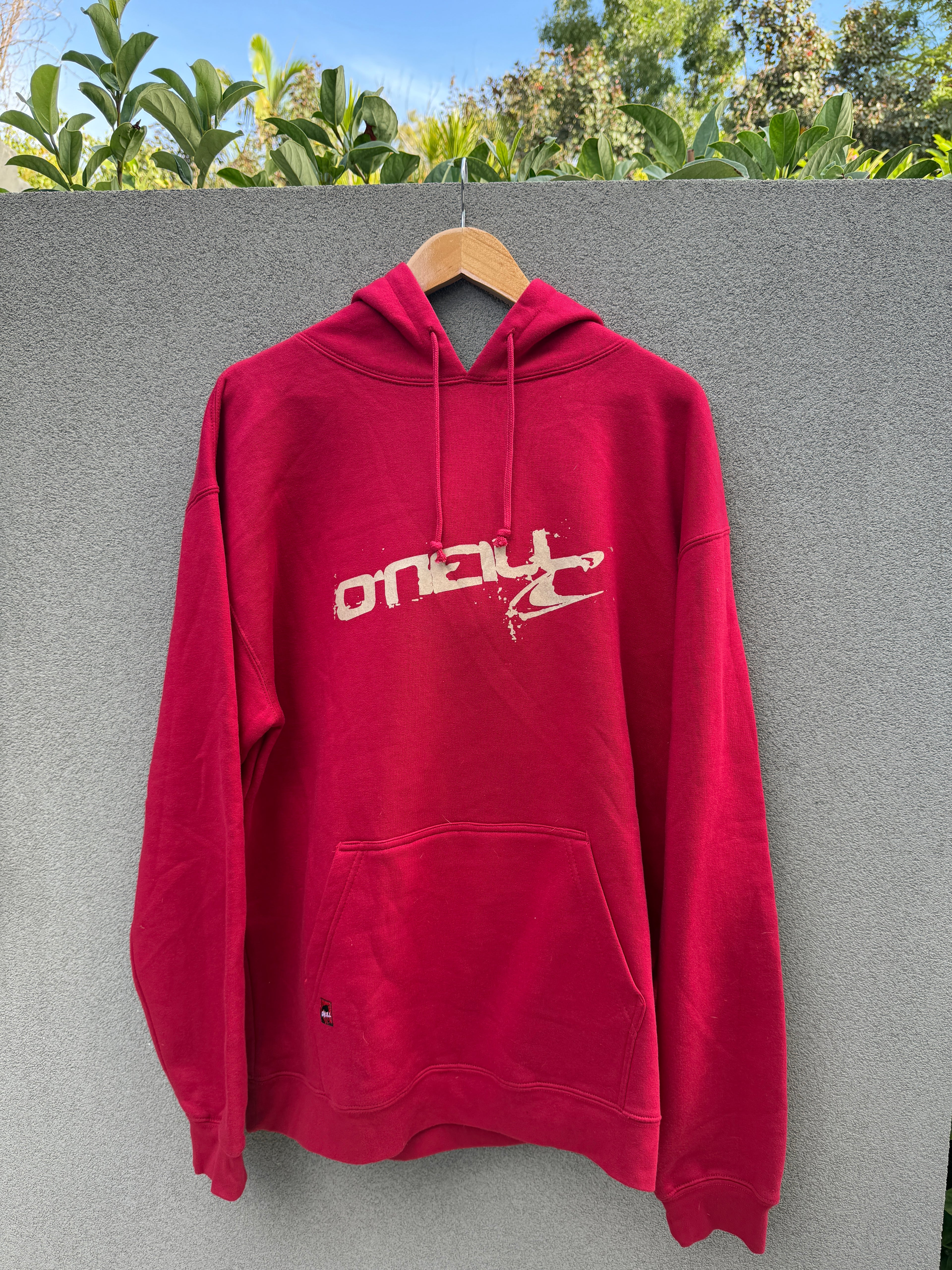 Vintage Oniell Hoodie - XL