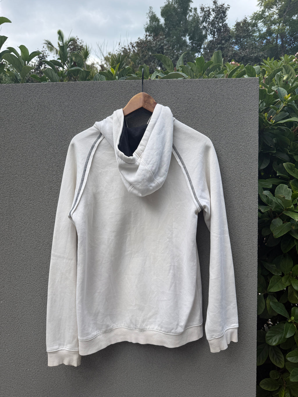 Vintage Oakley Hoodie - L