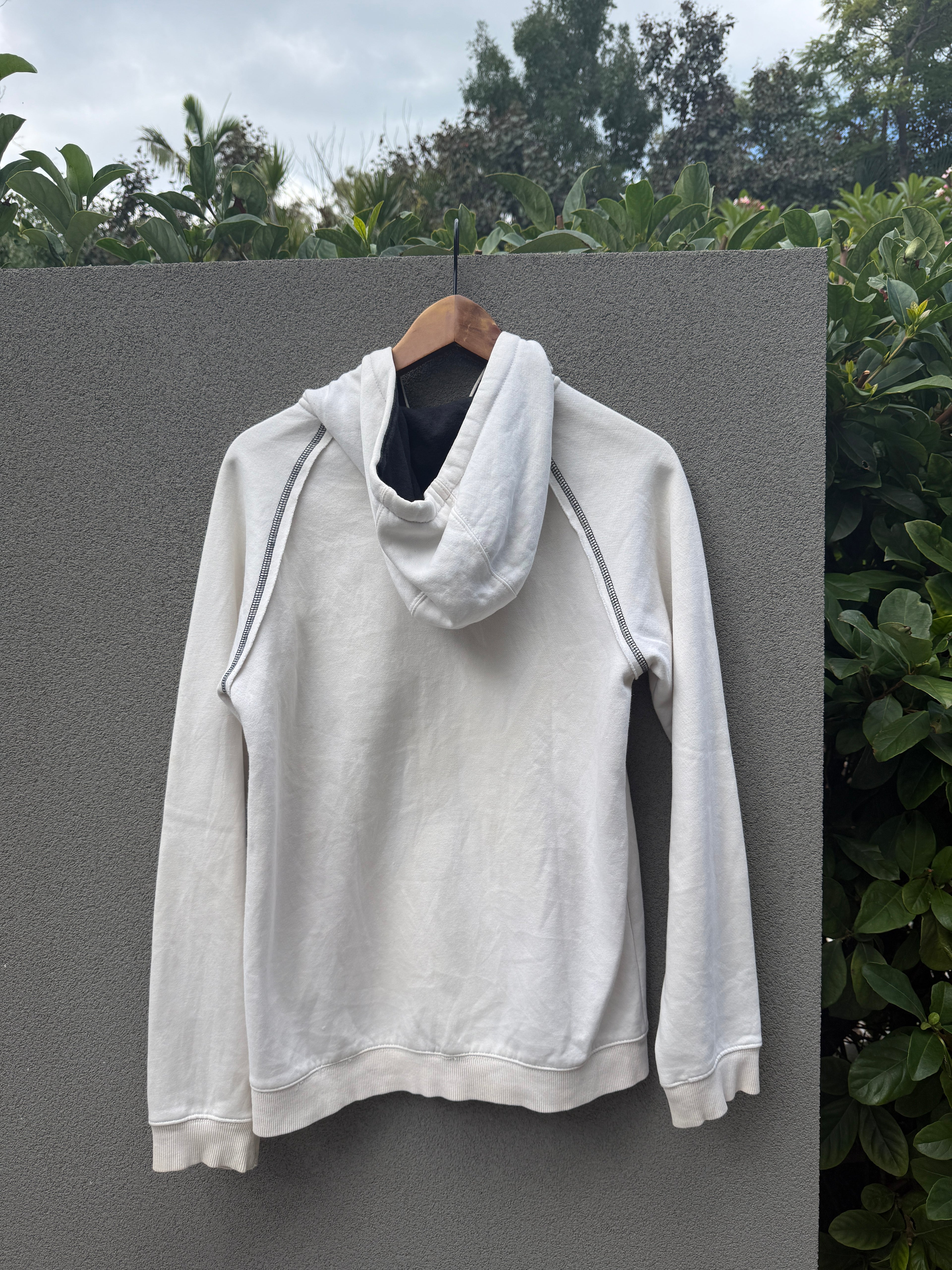 Vintage Oakley Hoodie - L