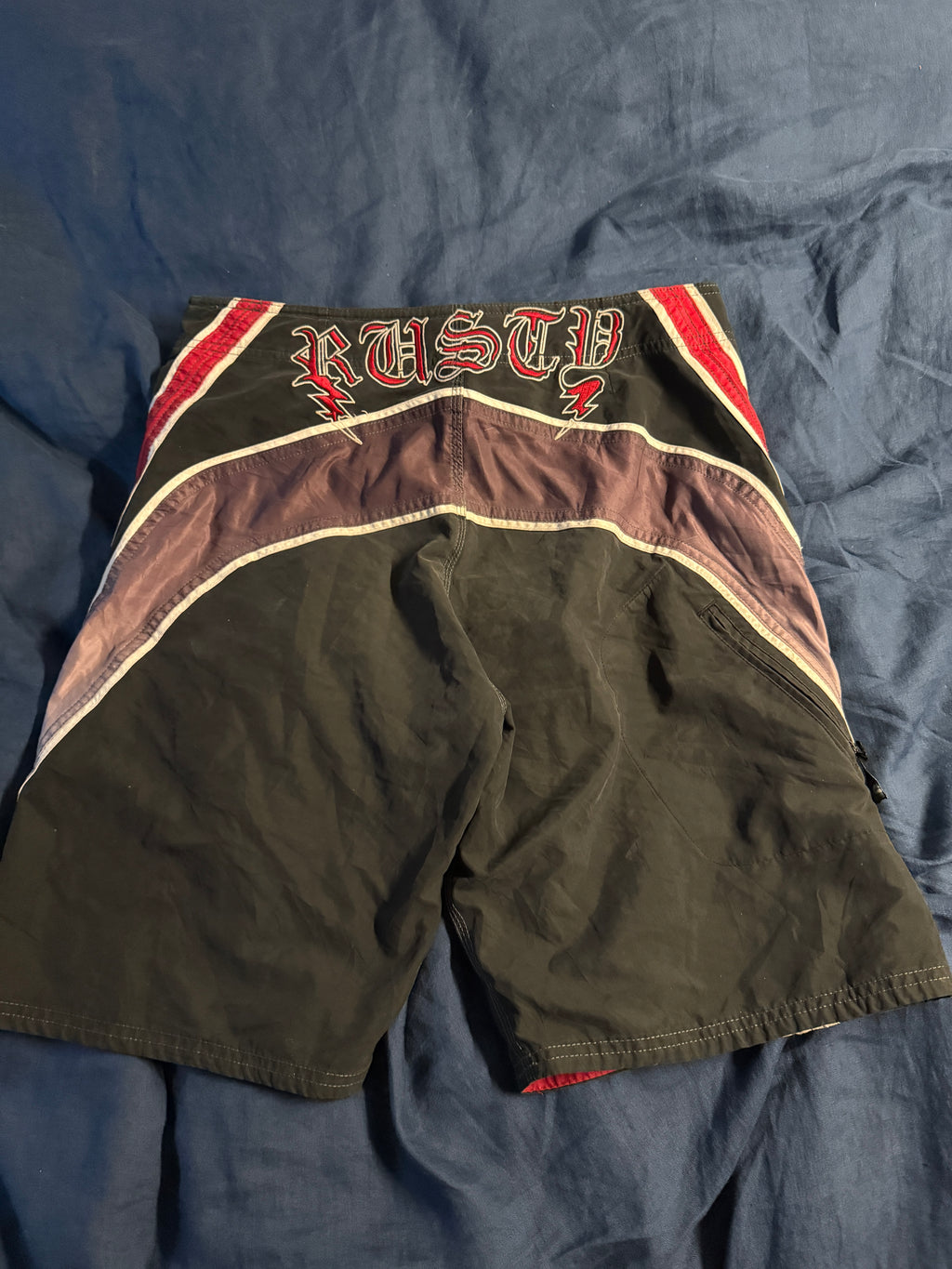 Vintage Rusty Boardies - Size 32