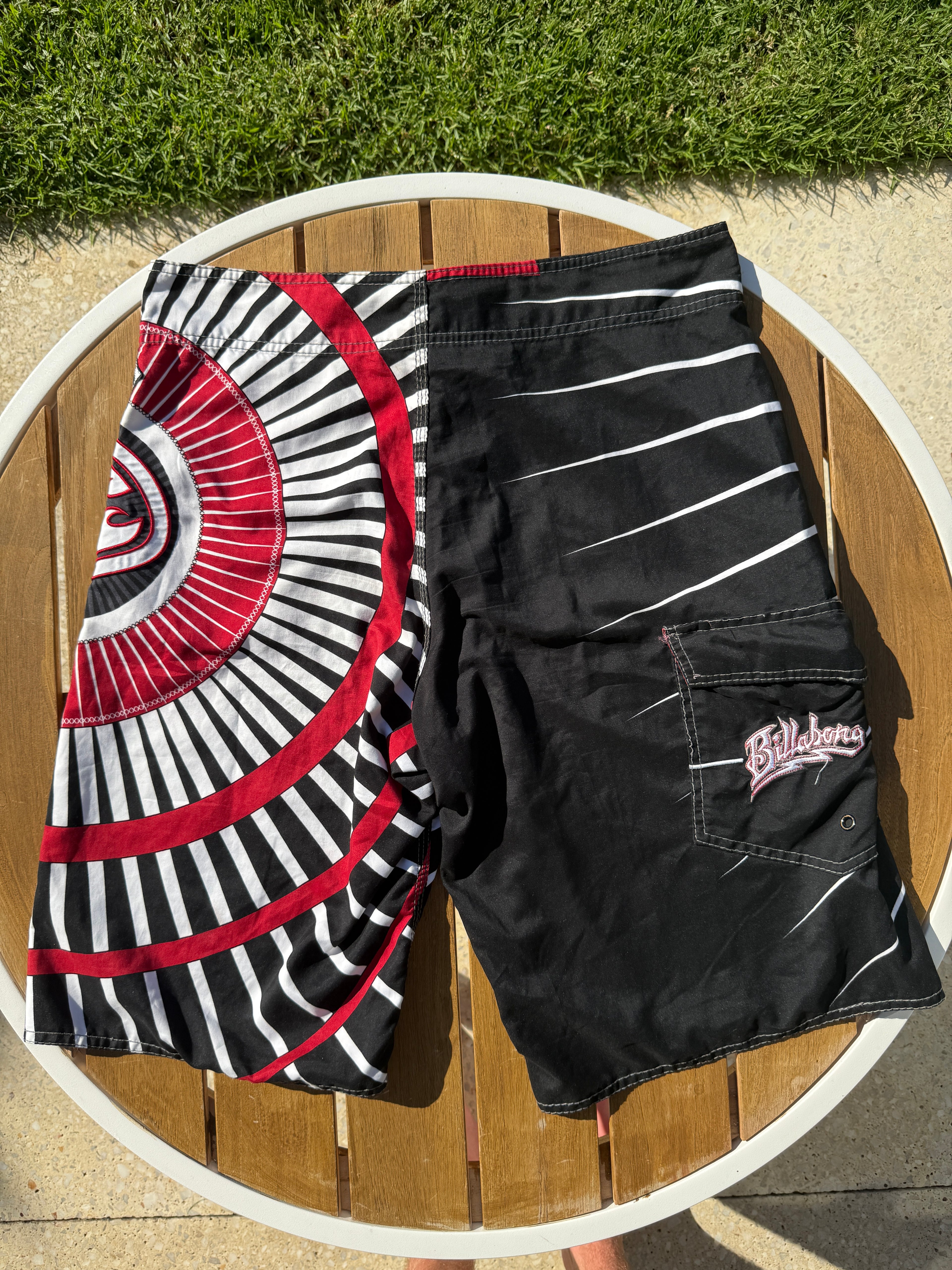 Vintage Billabong Boardies - 34