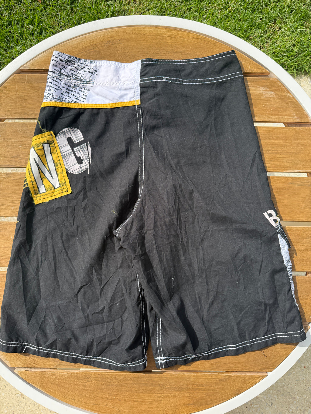 Vintage Billabong SpellOut - 30