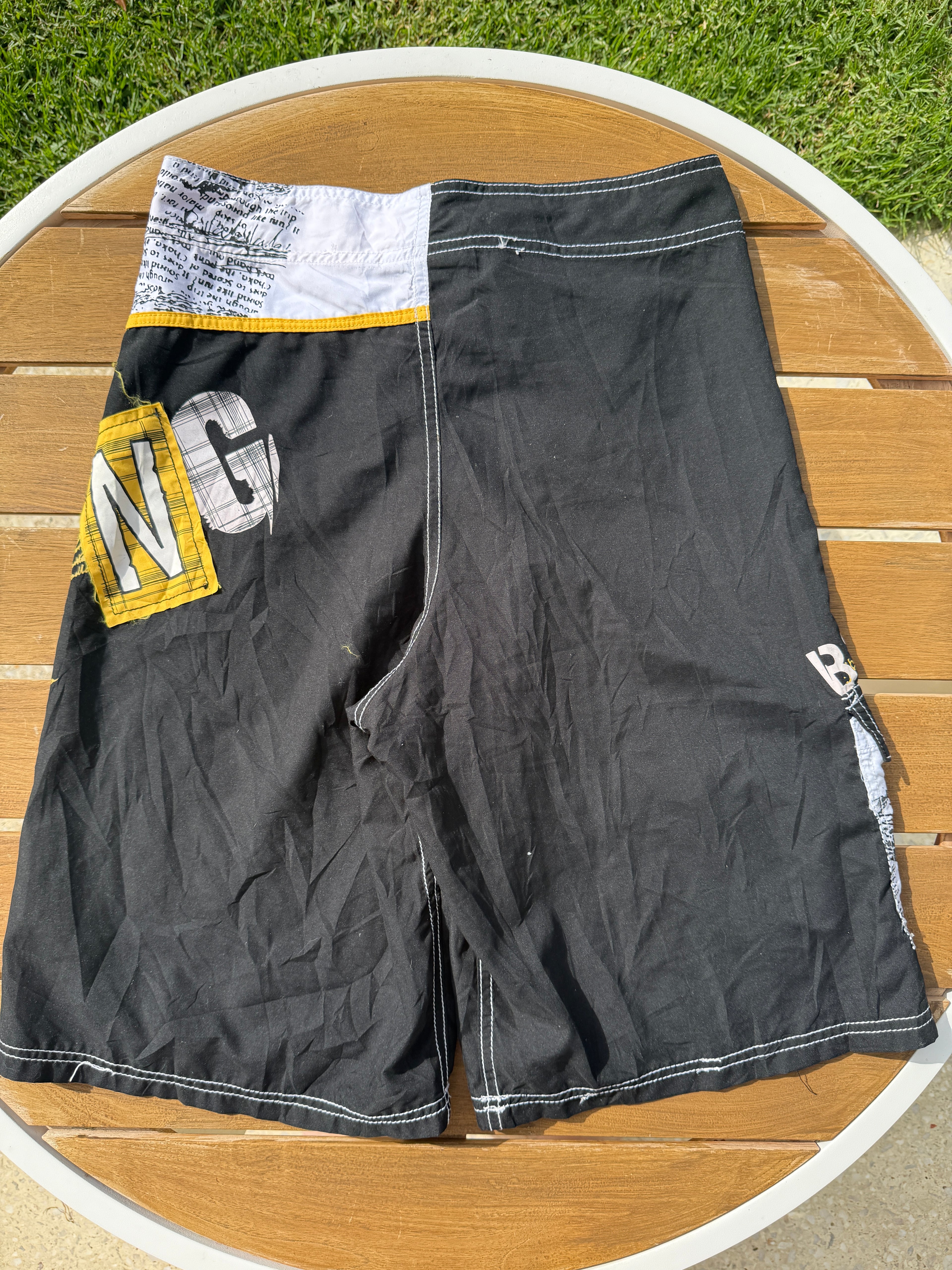 Vintage Billabong SpellOut - 30