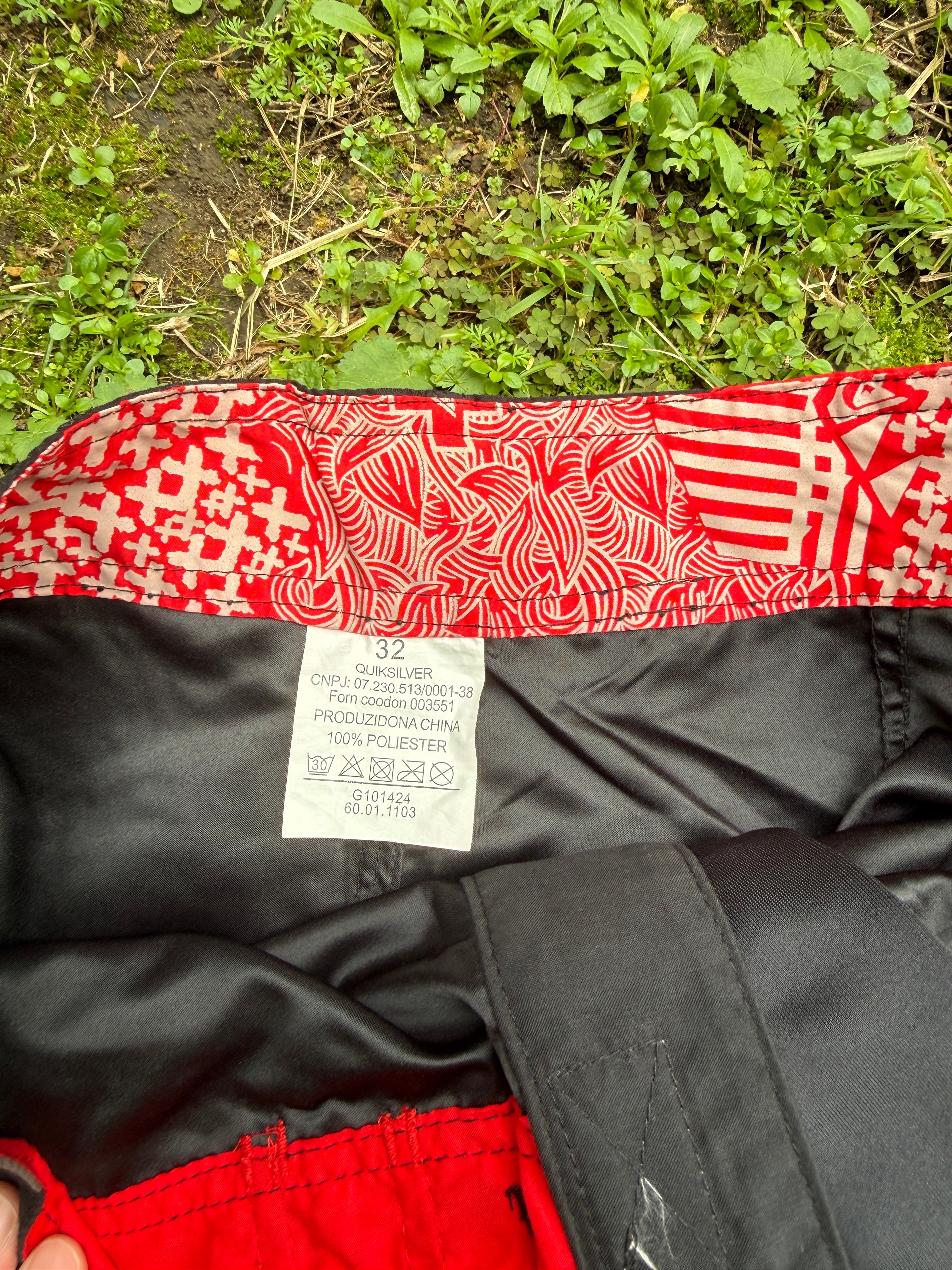 Vintage Quicksilver - 32