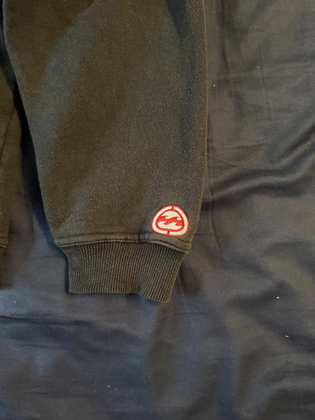 Vintage Billabong Hoodie - L
