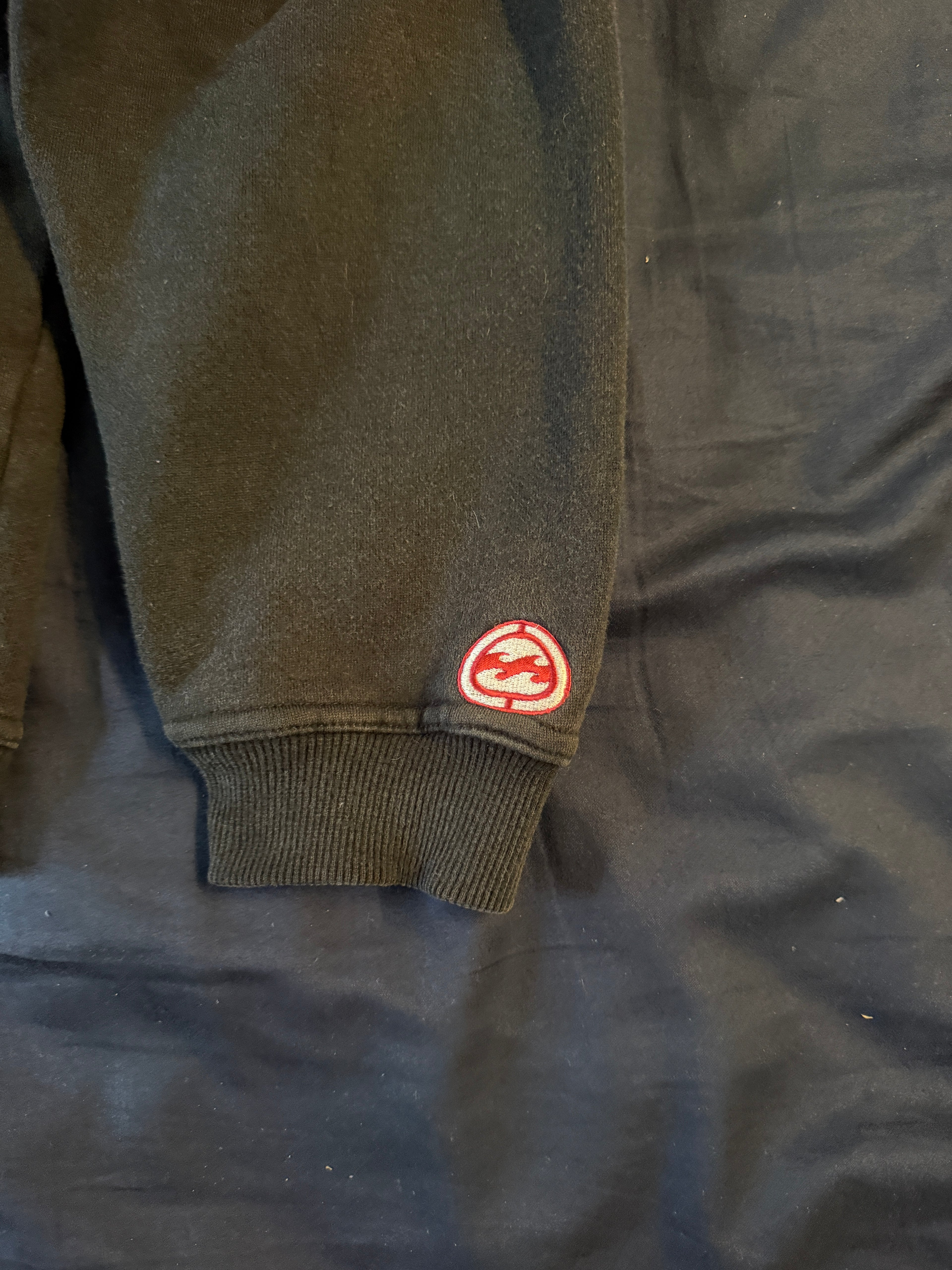 Vintage Billabong Hoodie - L