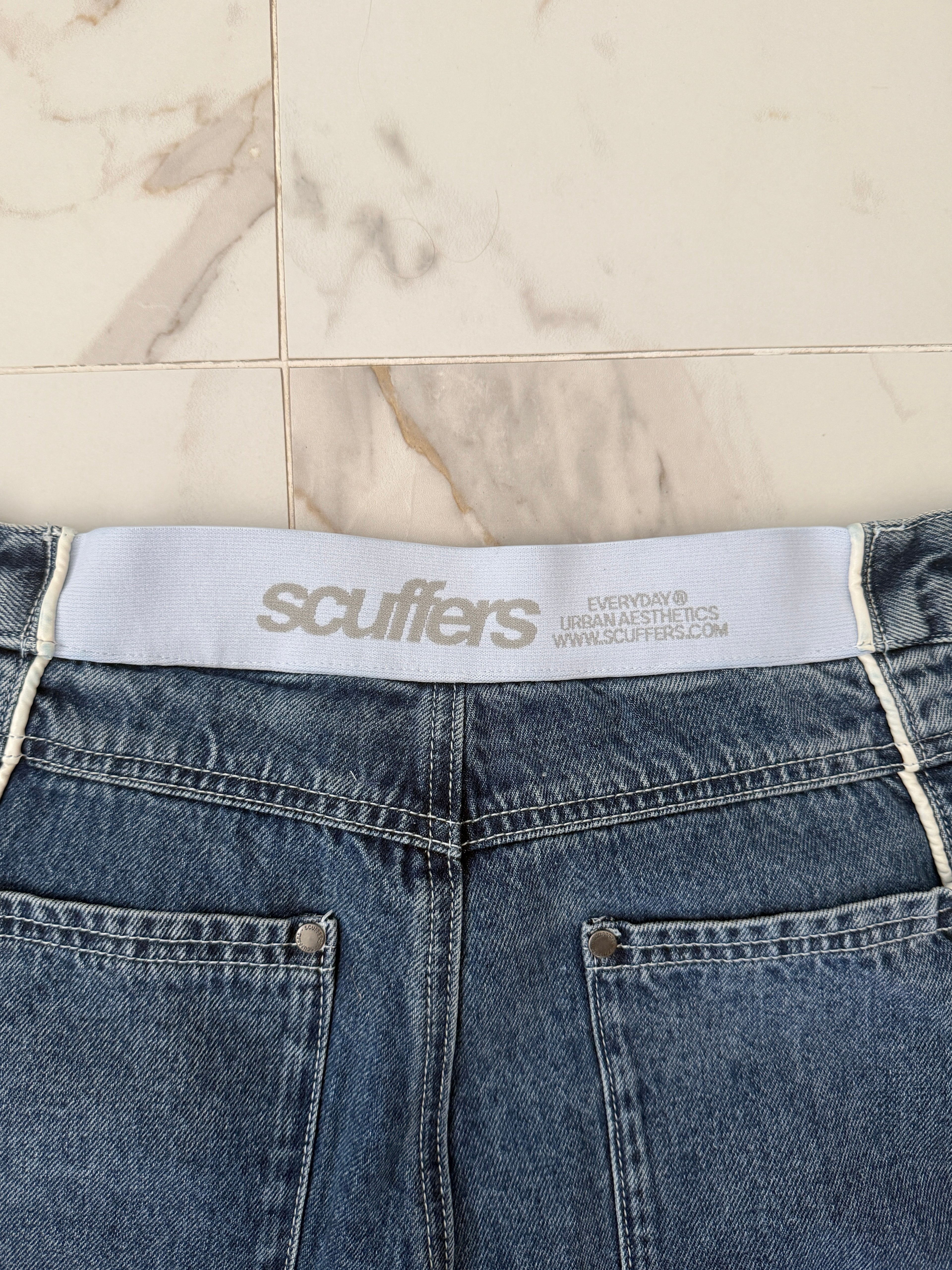 Scuffers Mowa Pants
