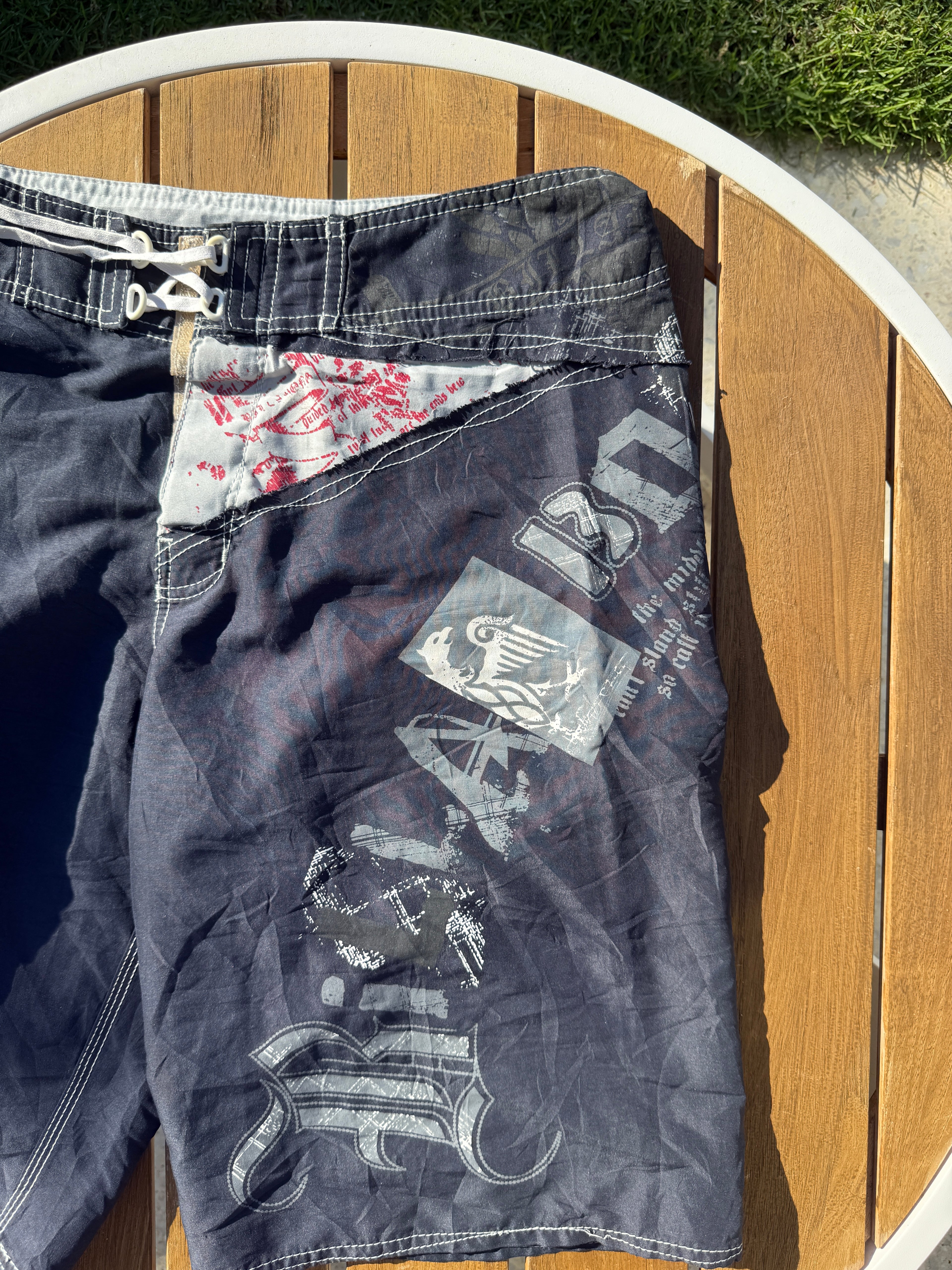 Billabong Spell Out - 30