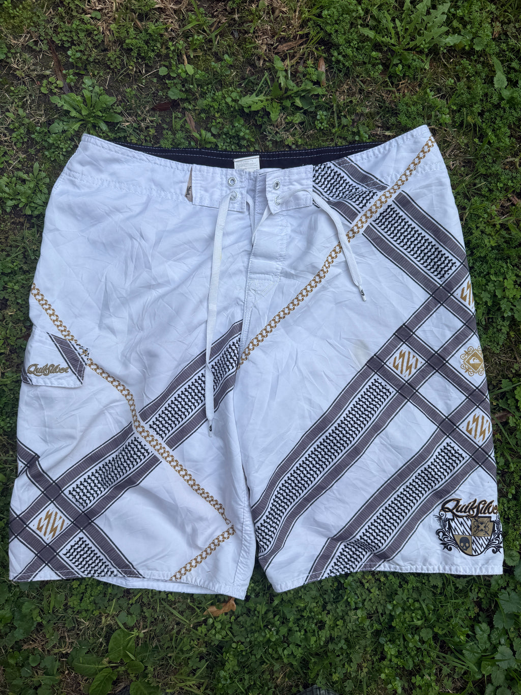 Vintage Quicksilver - 34