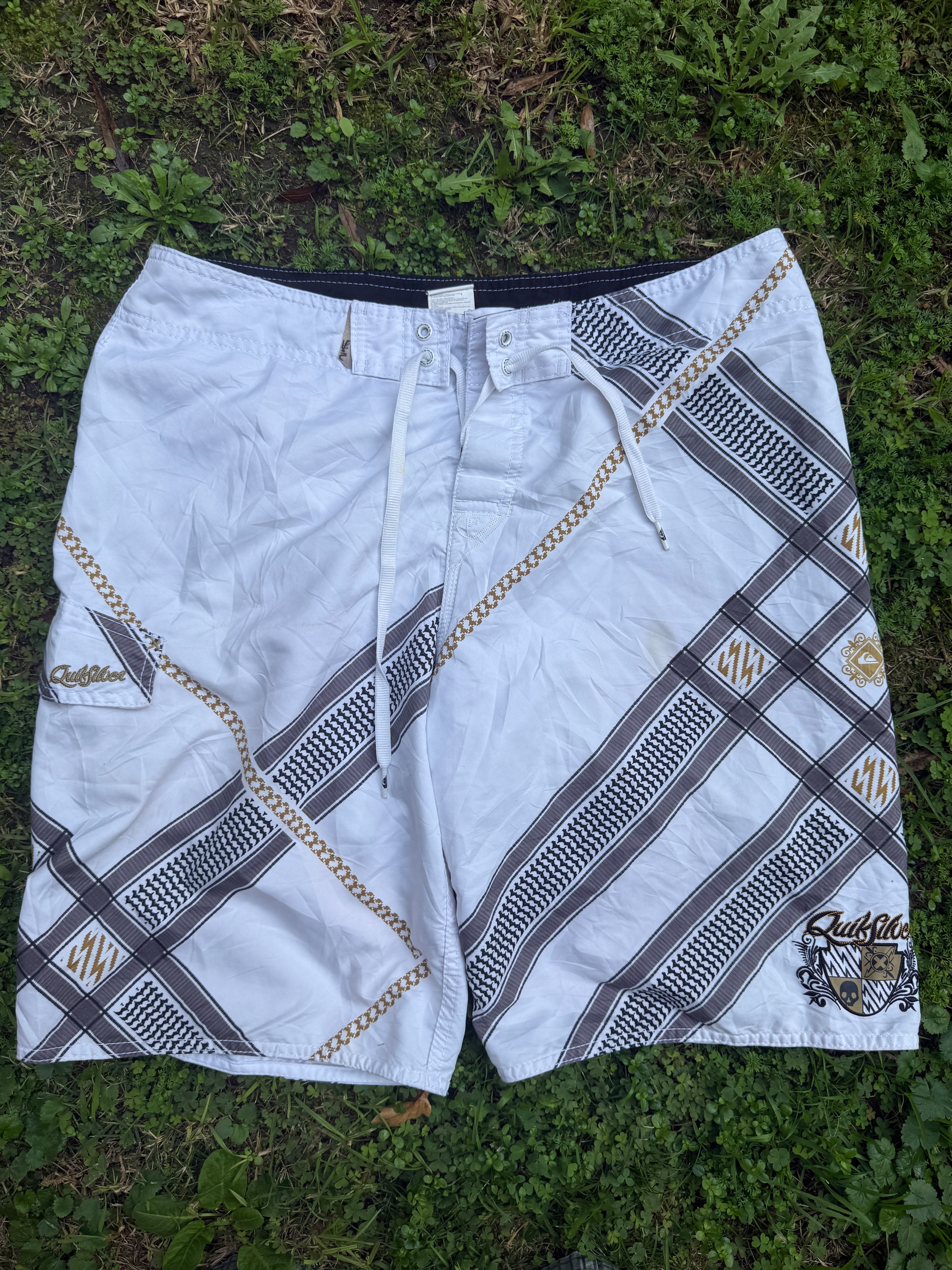 Vintage Quicksilver - 34