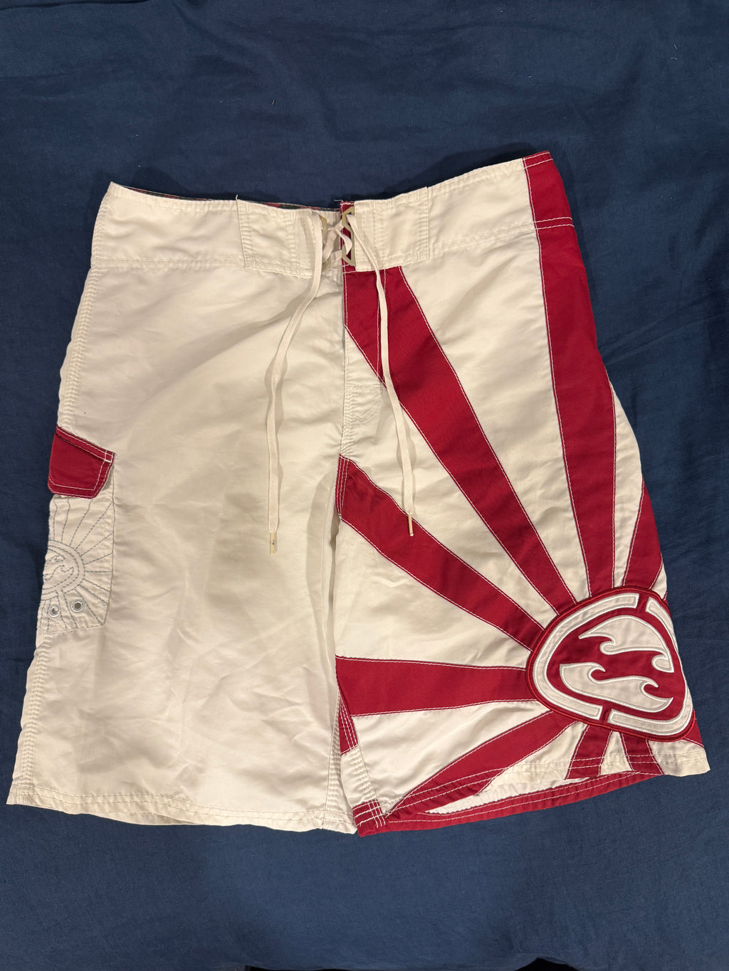 VERY RARE Andy Iron Rising Suns - 32