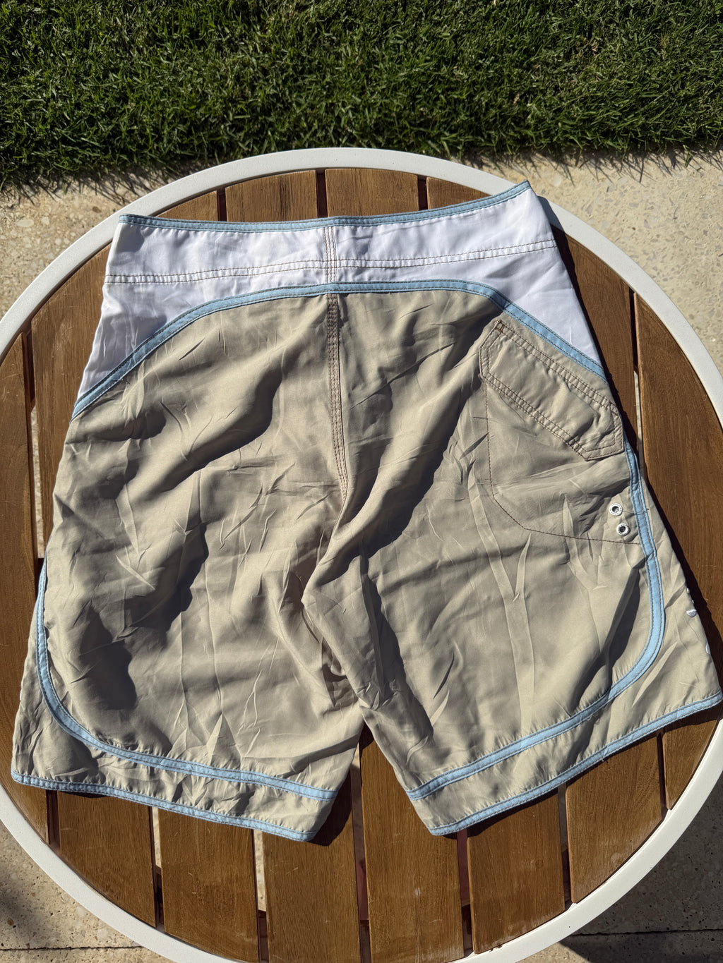 Vintage Billabong Boardies - 32