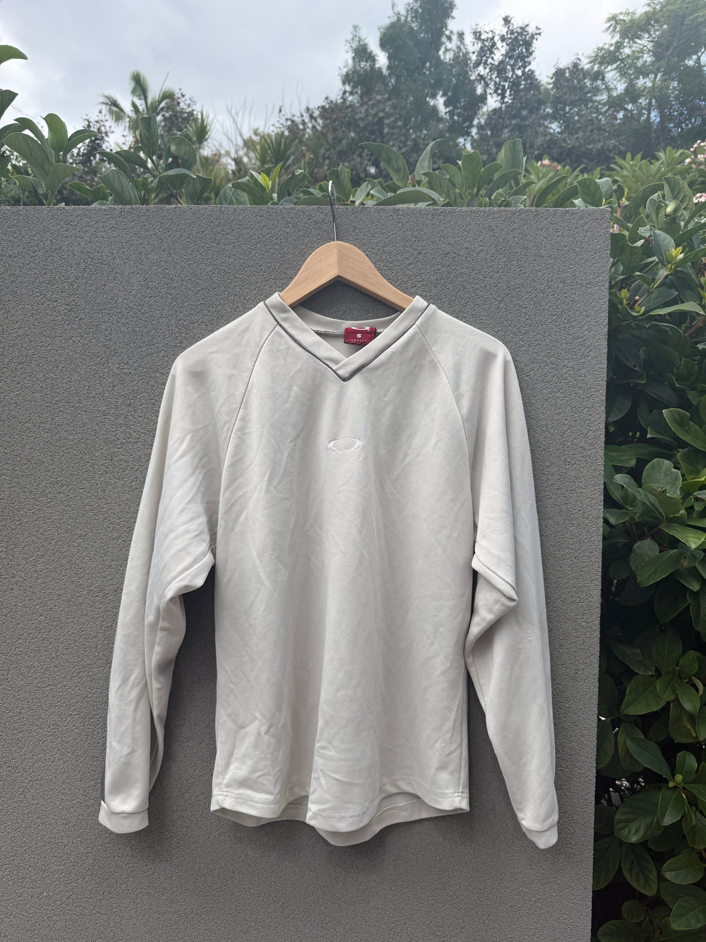 Vintage Oakley Sweater - M