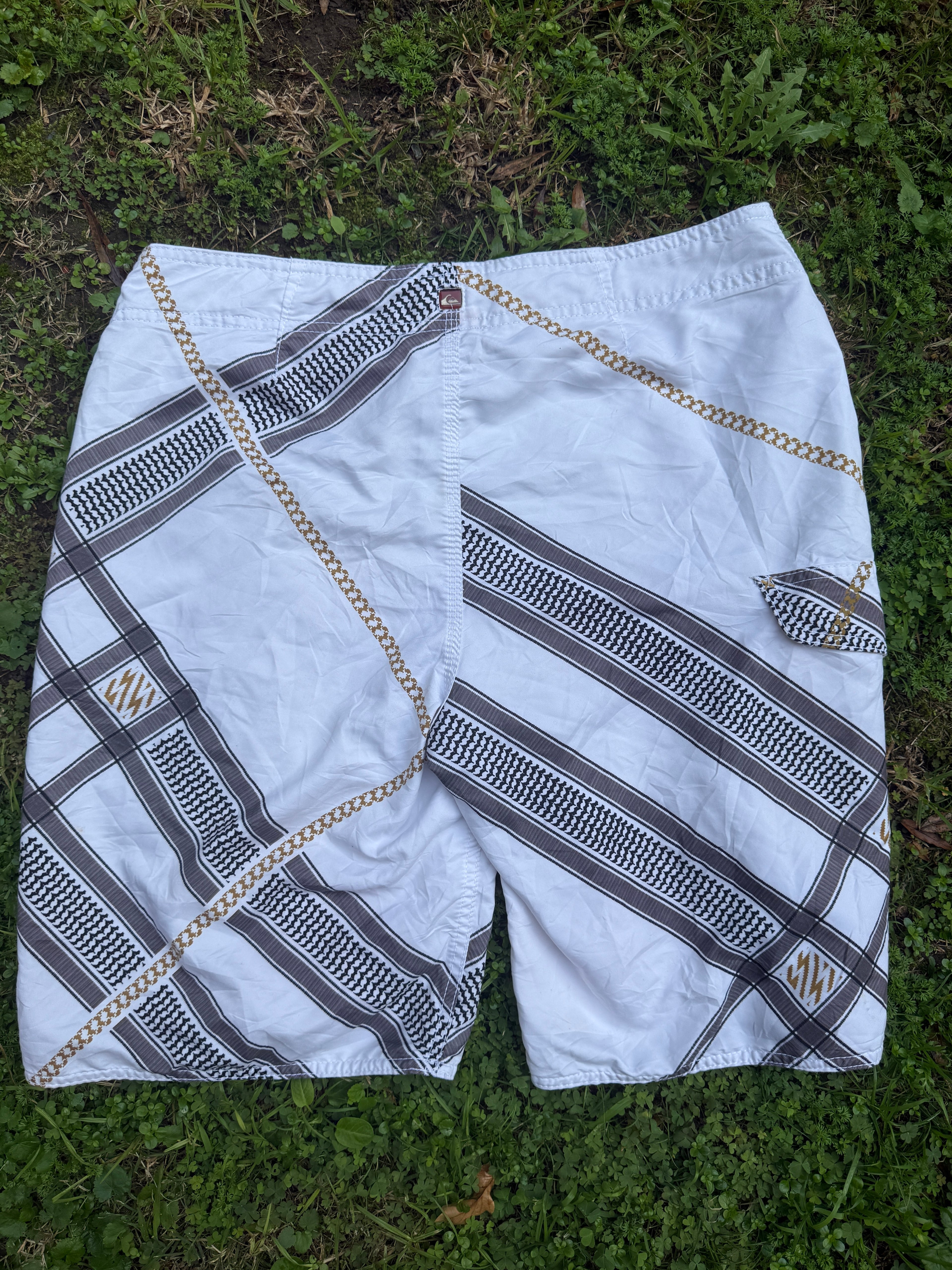 Vintage Quicksilver - 34