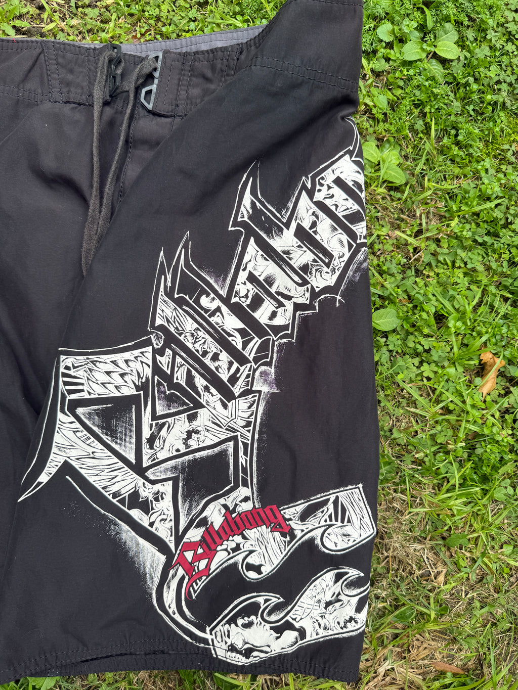 Black Billabong SpellOut - 32