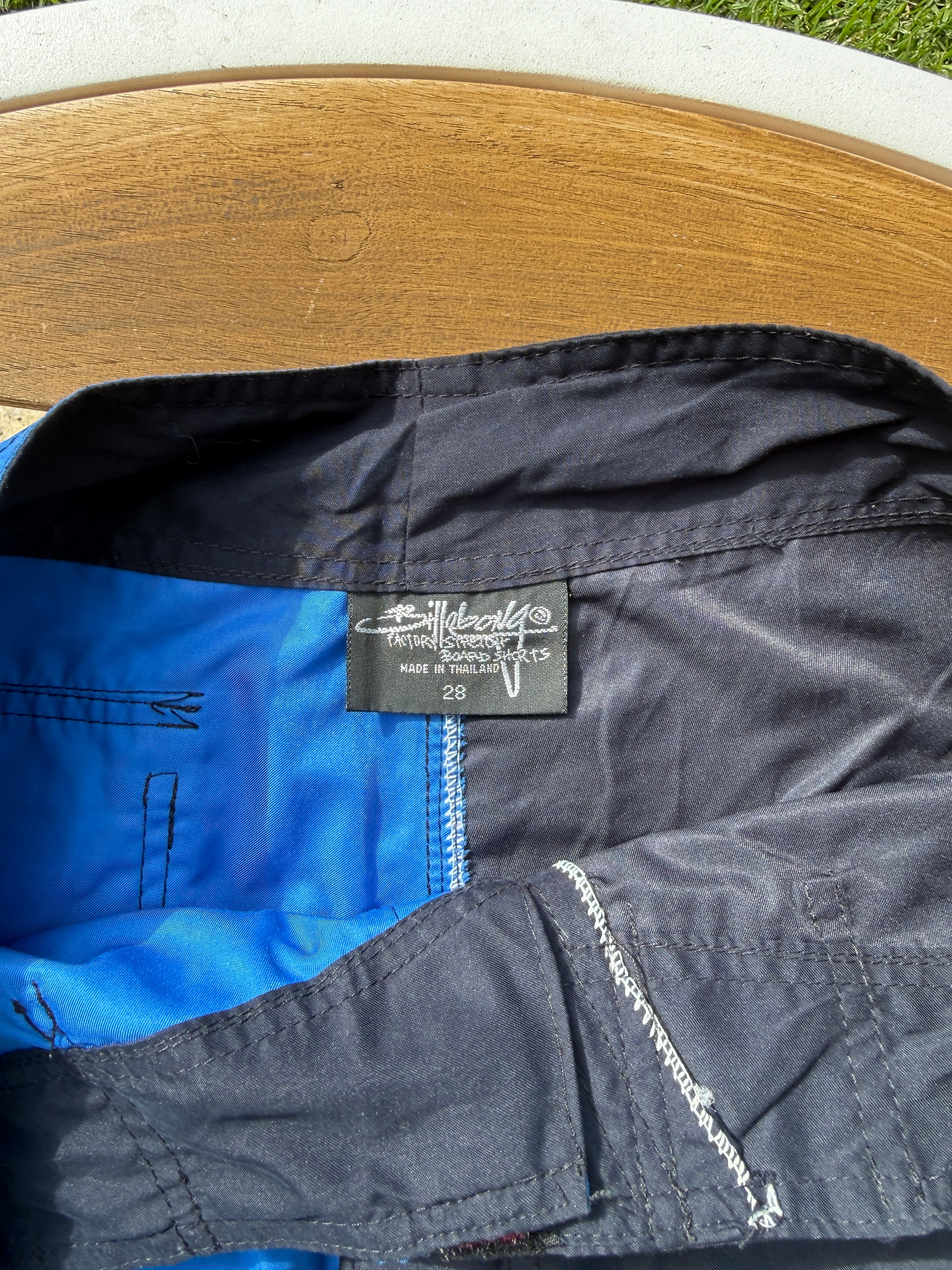 Two Tone Billabong - 28