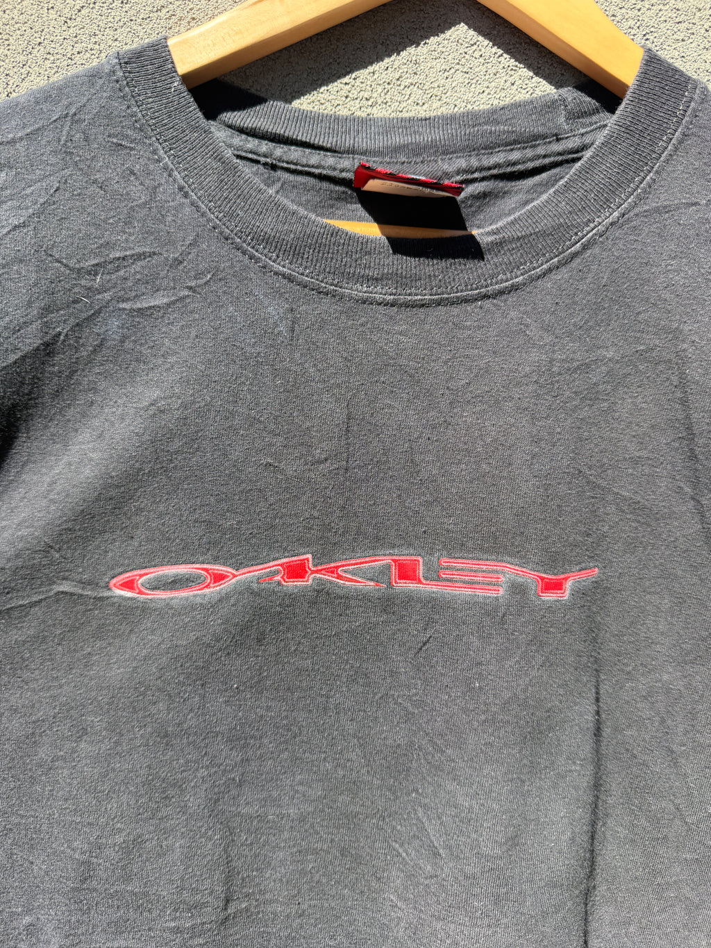 Vintage 90s Oakley TShirt - L