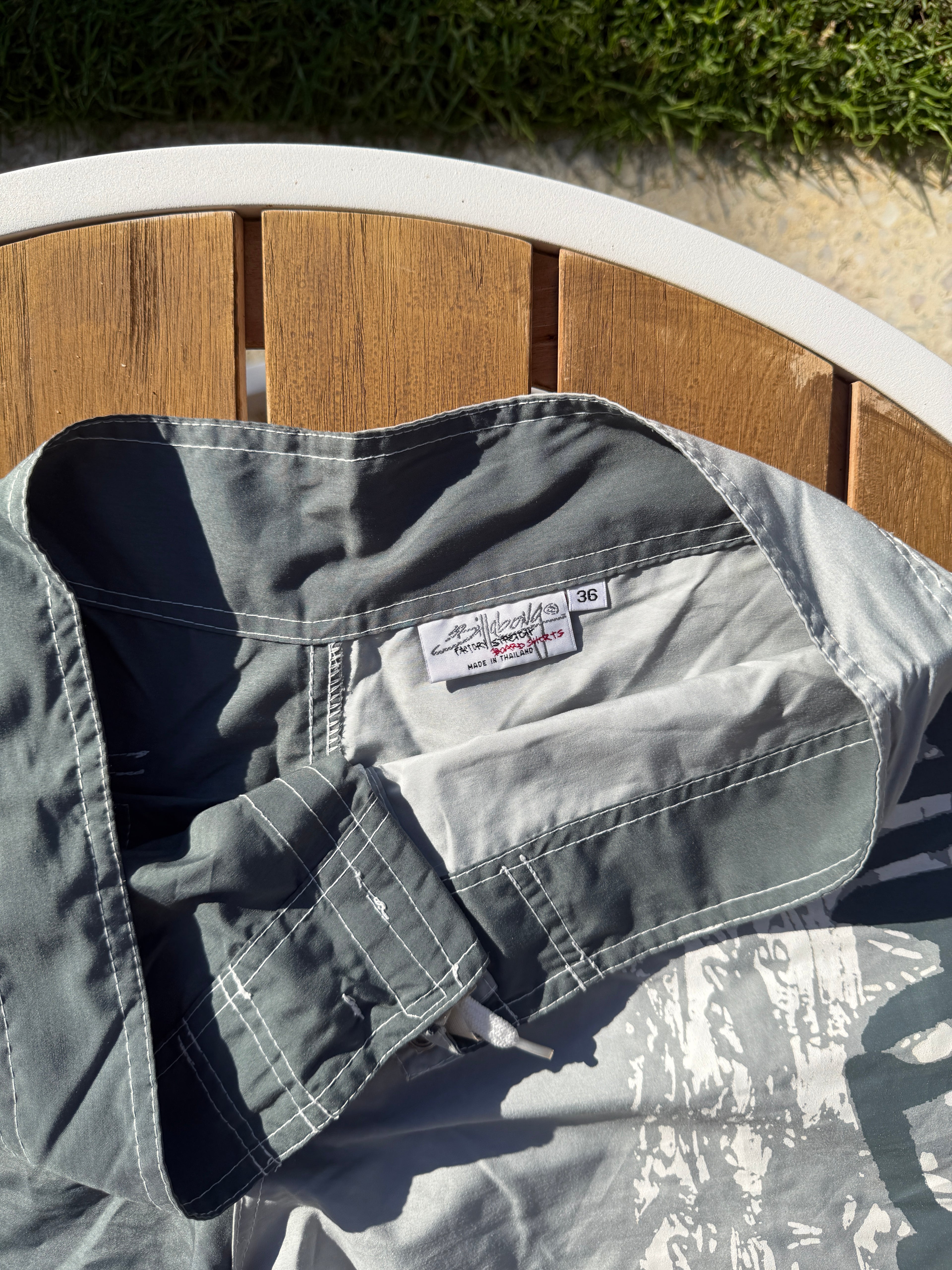 Vintage Billabong Two Tone - 36