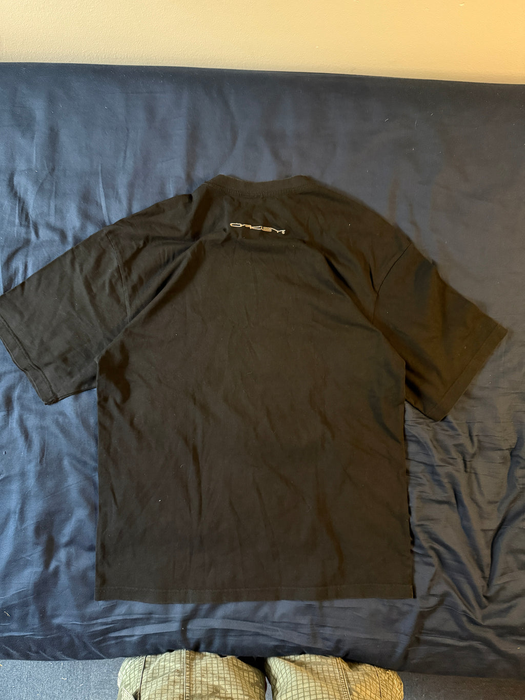 Bootleg Oakley Software Tee - M
