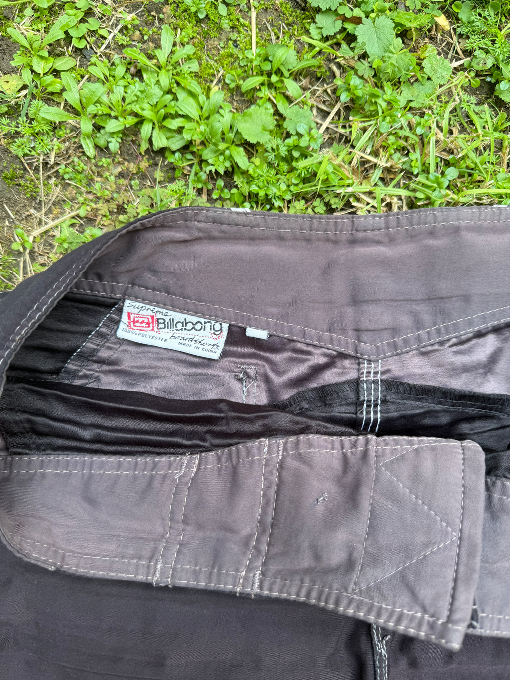 Vintage Billabong (Occy Style) - 32