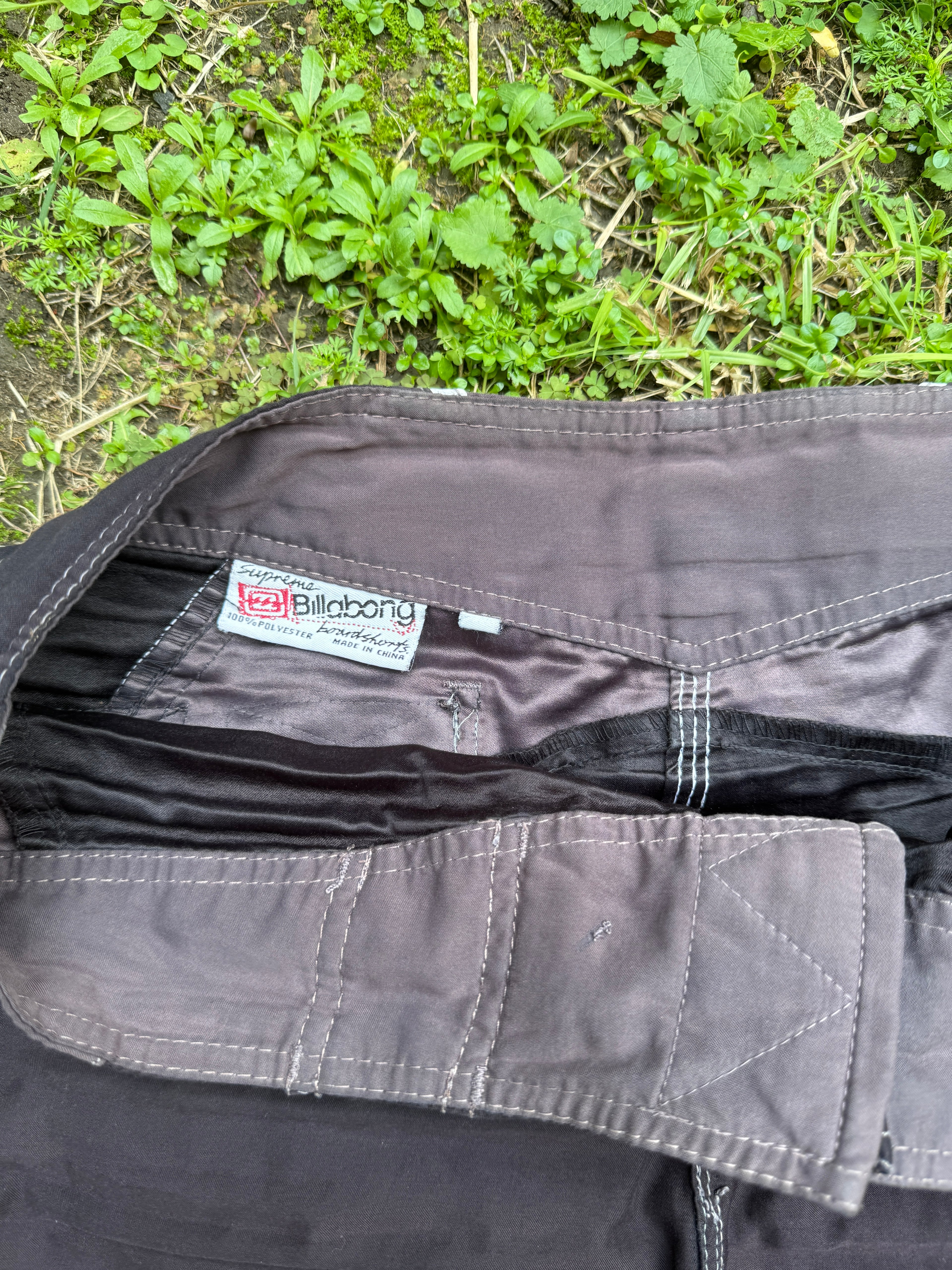Vintage Billabong (Occy Style) - 32