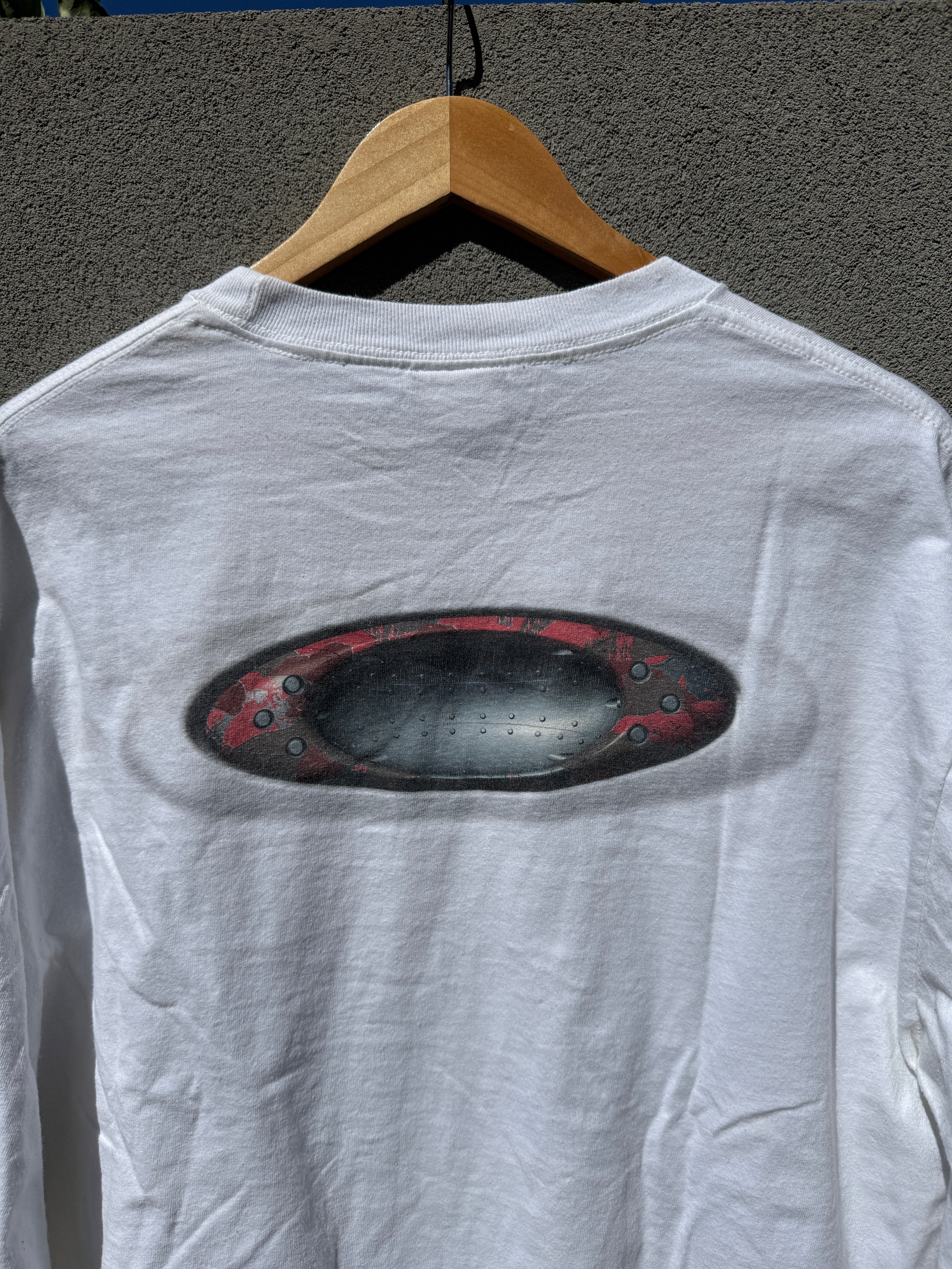 Vintage 90s Oakley LongSleeve - L