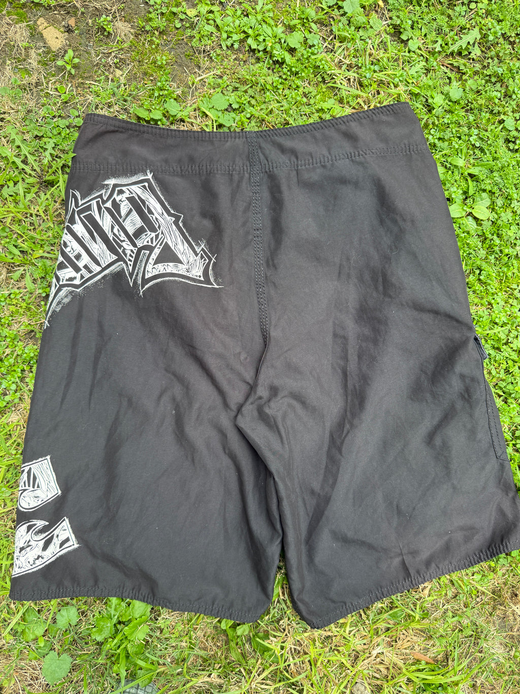 Black Billabong SpellOut - 32