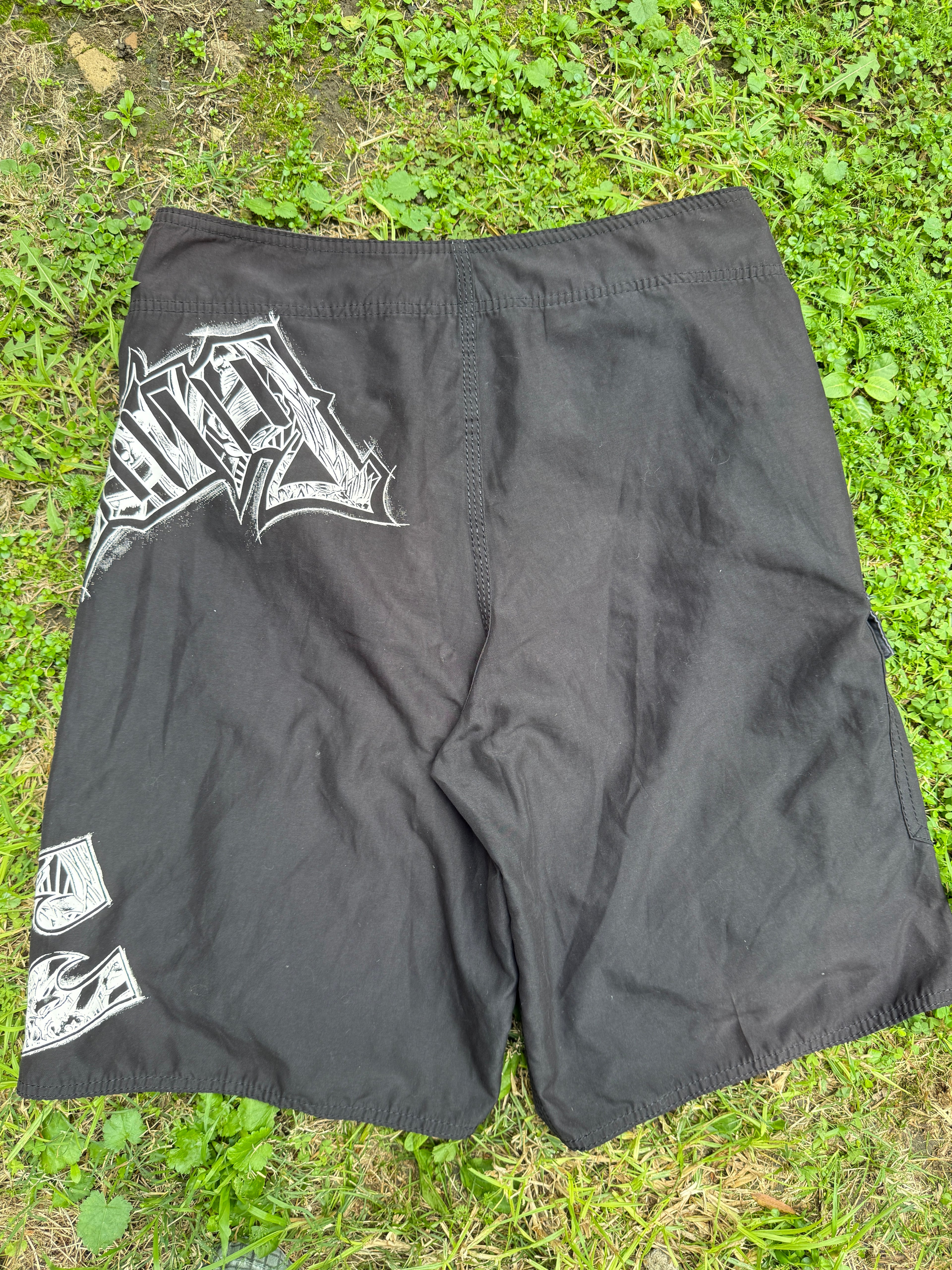 Black Billabong SpellOut - 32