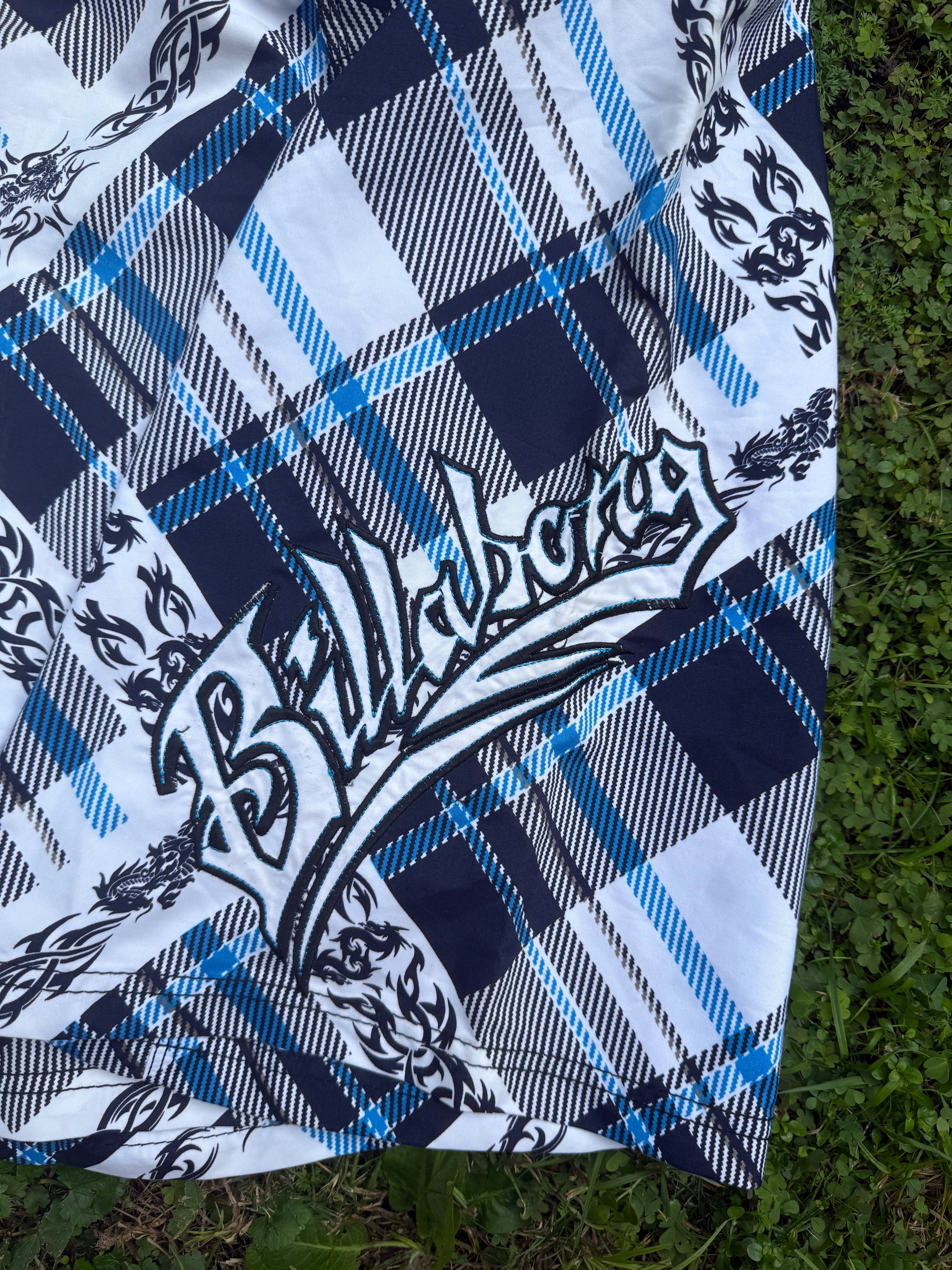 Checkered Billabong Boardies - 34