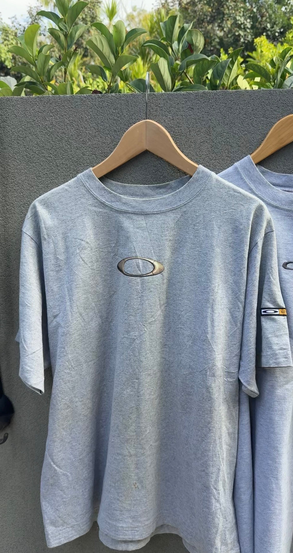 Oakley Software Wind Turbine T-Shirt Size - L