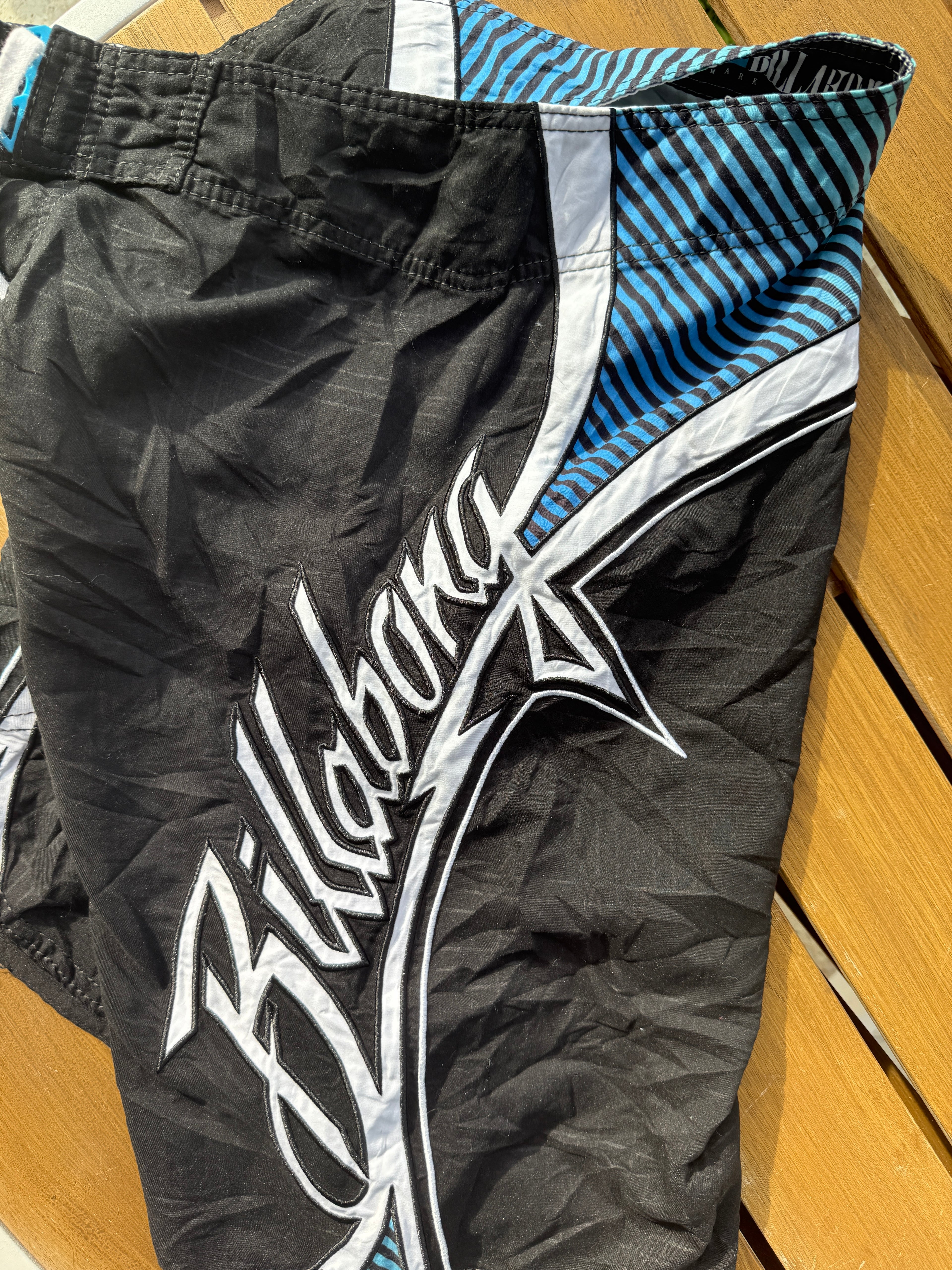 Vintage Billabong Occhilupos - 32