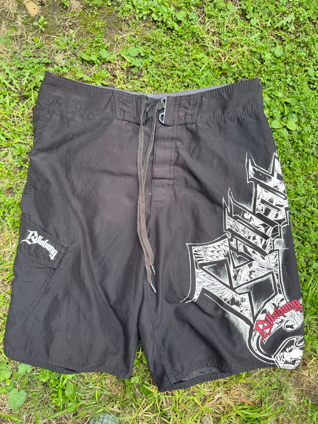 Black Billabong SpellOut - 32