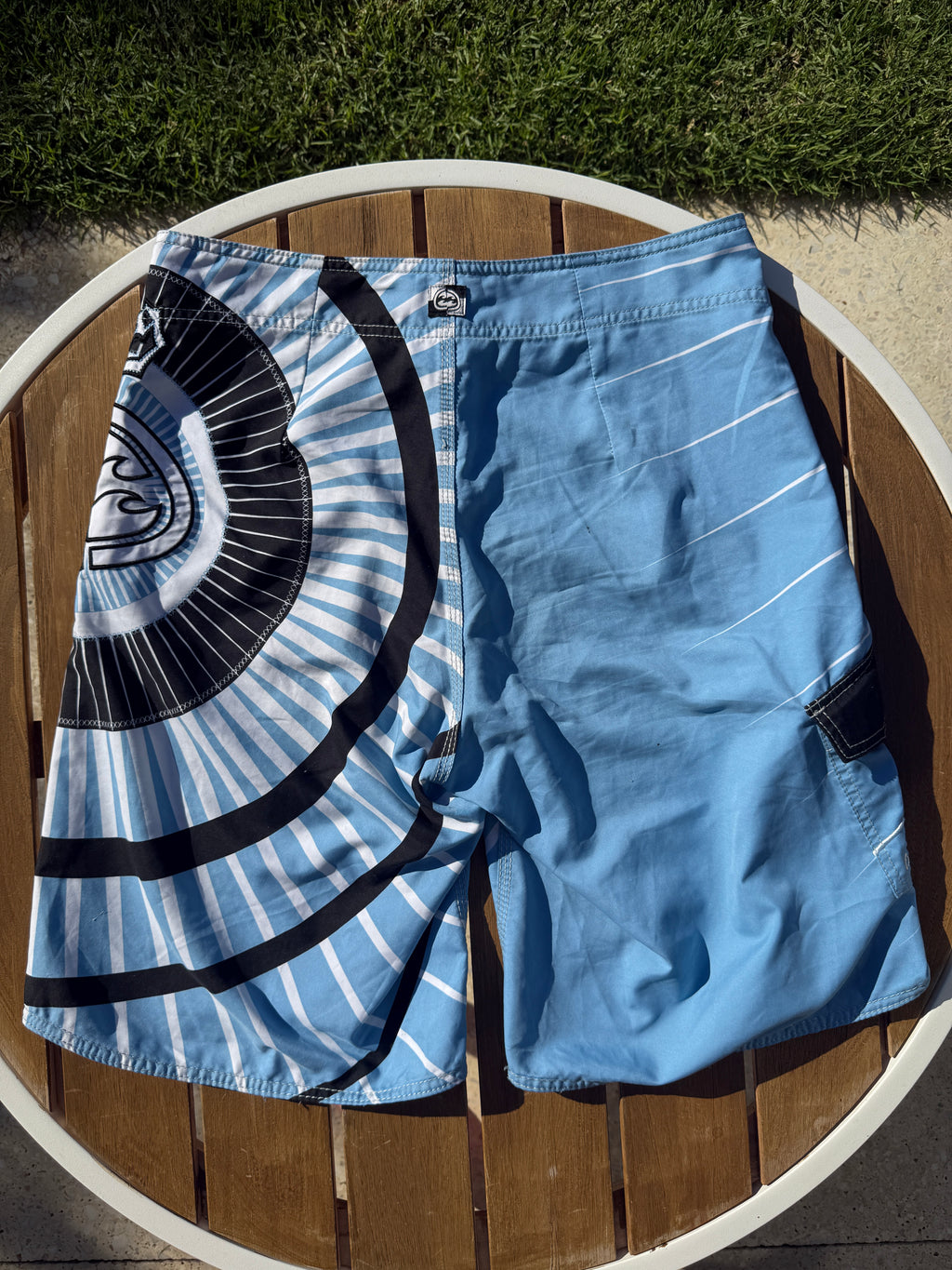 Vintage Billabong Boardies - 32