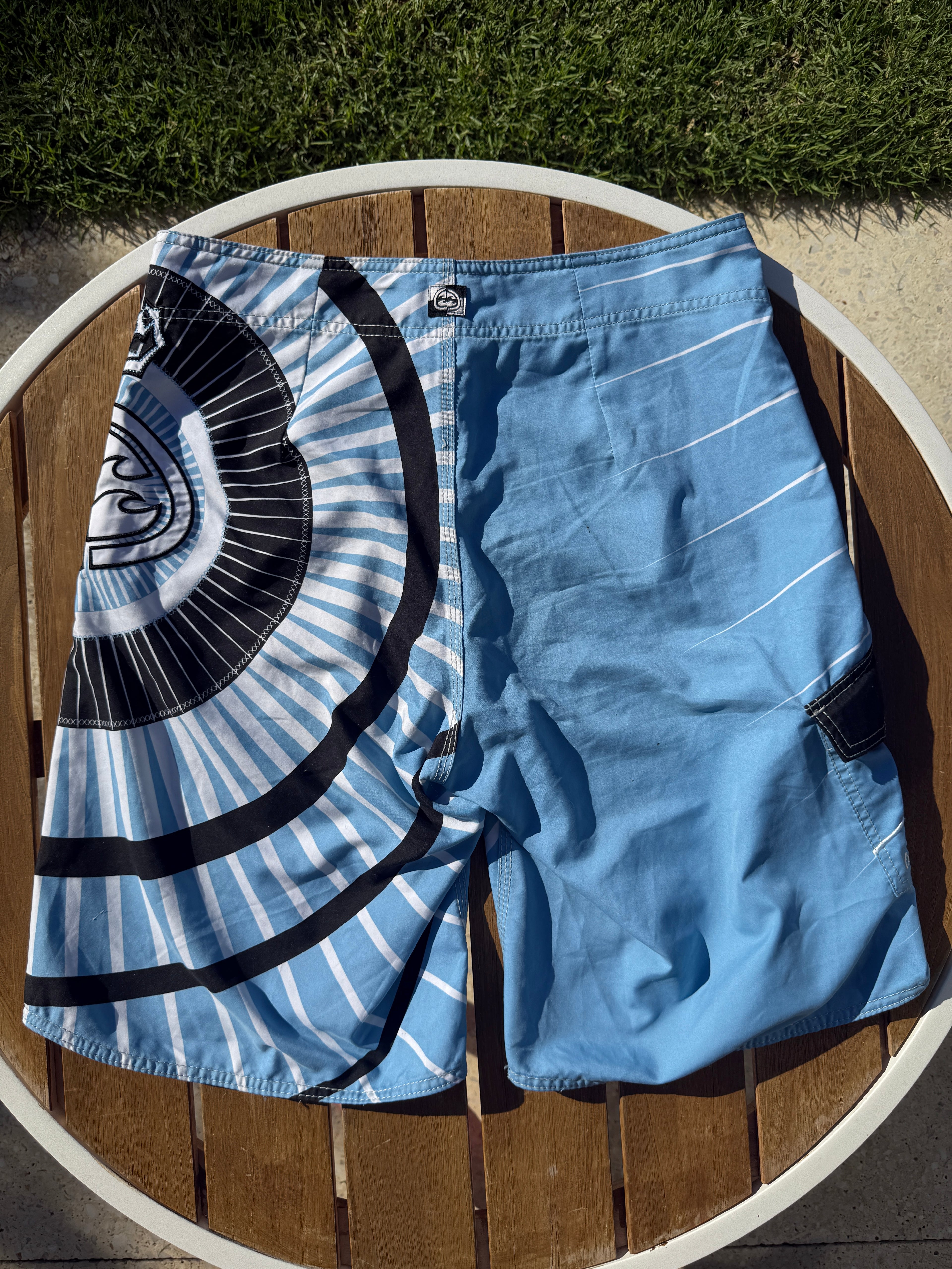 Vintage Billabong Boardies - 32