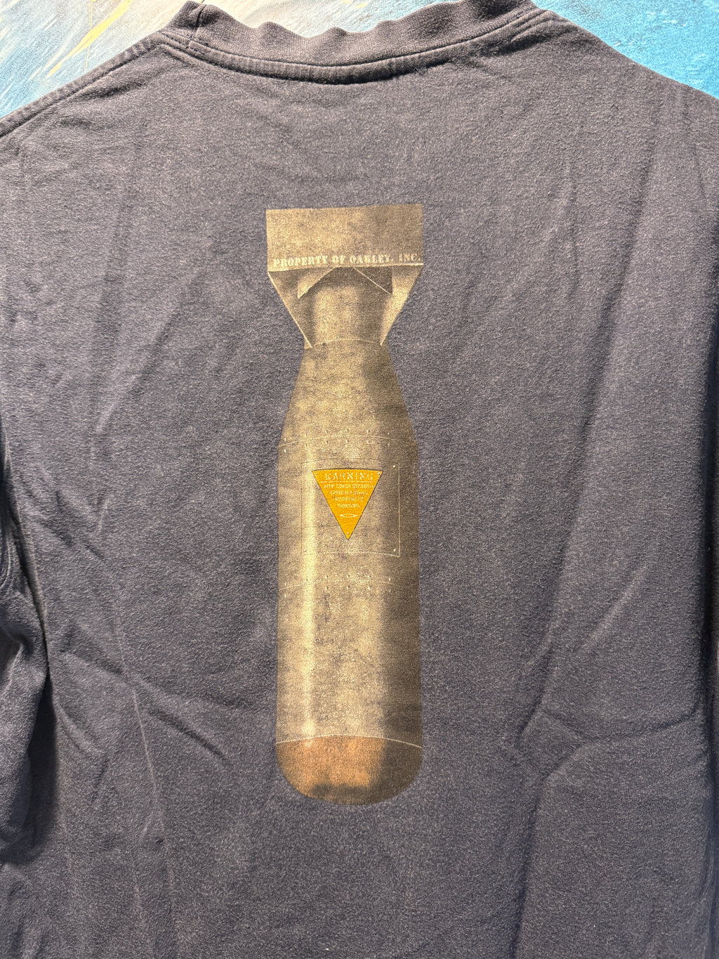 Oakley Software T Shirt - M